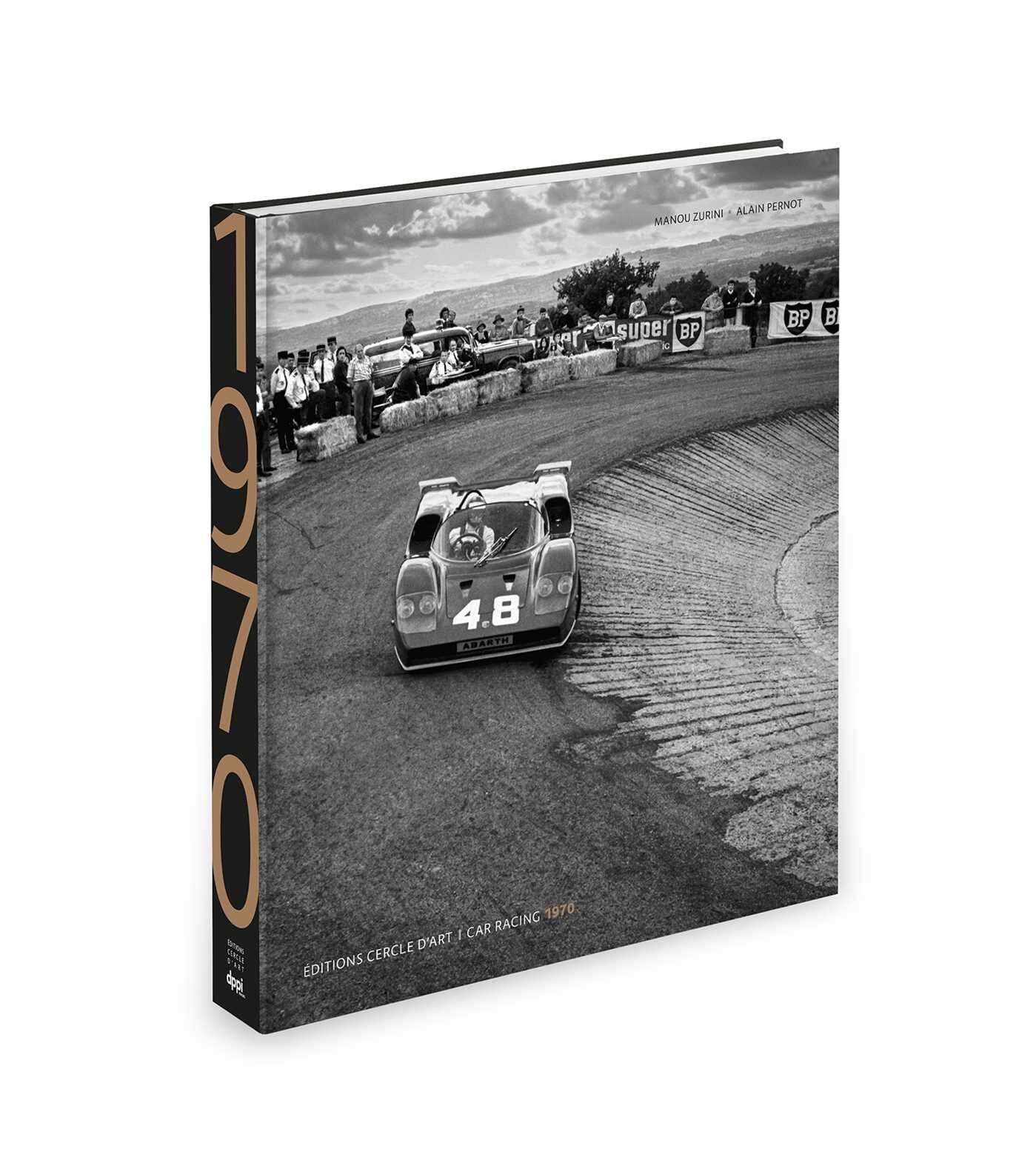 Car Racing 1970