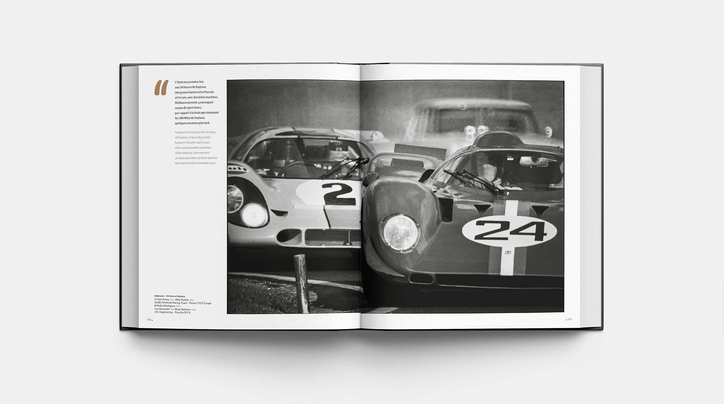 Car Racing 1970