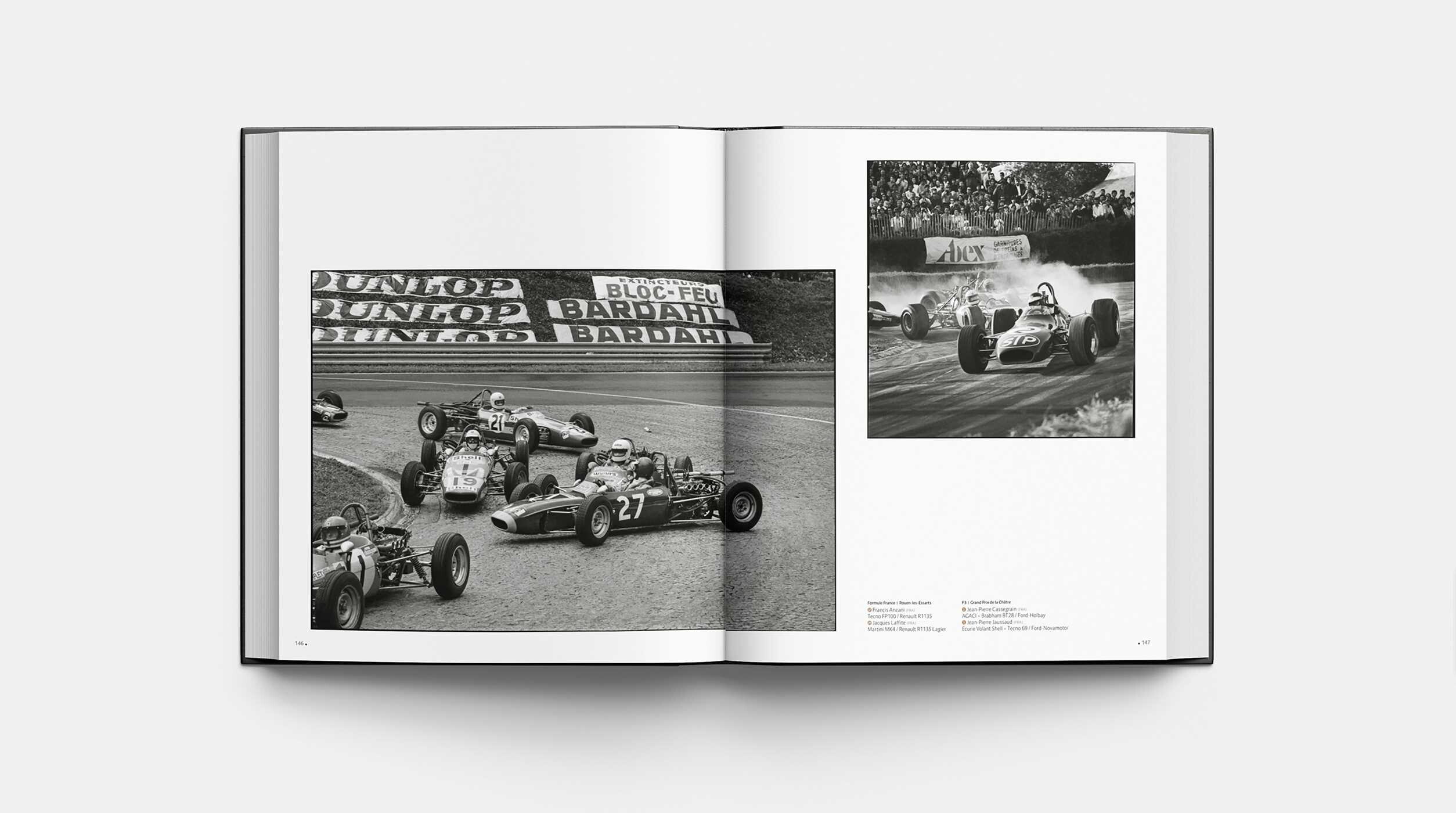 Car Racing 1970