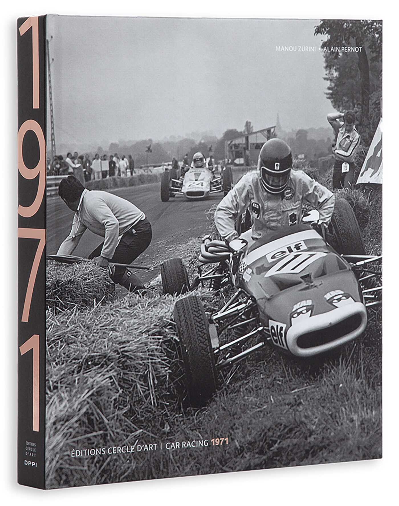 Car Racing 1971