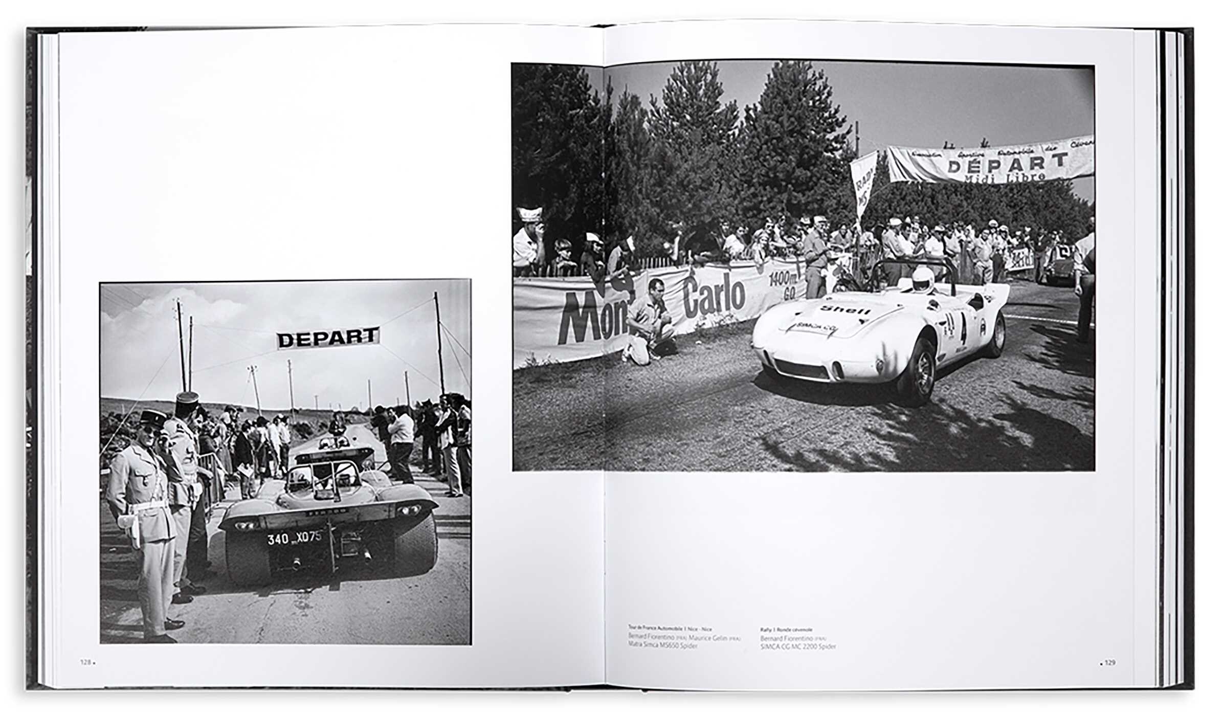 Car Racing 1971
