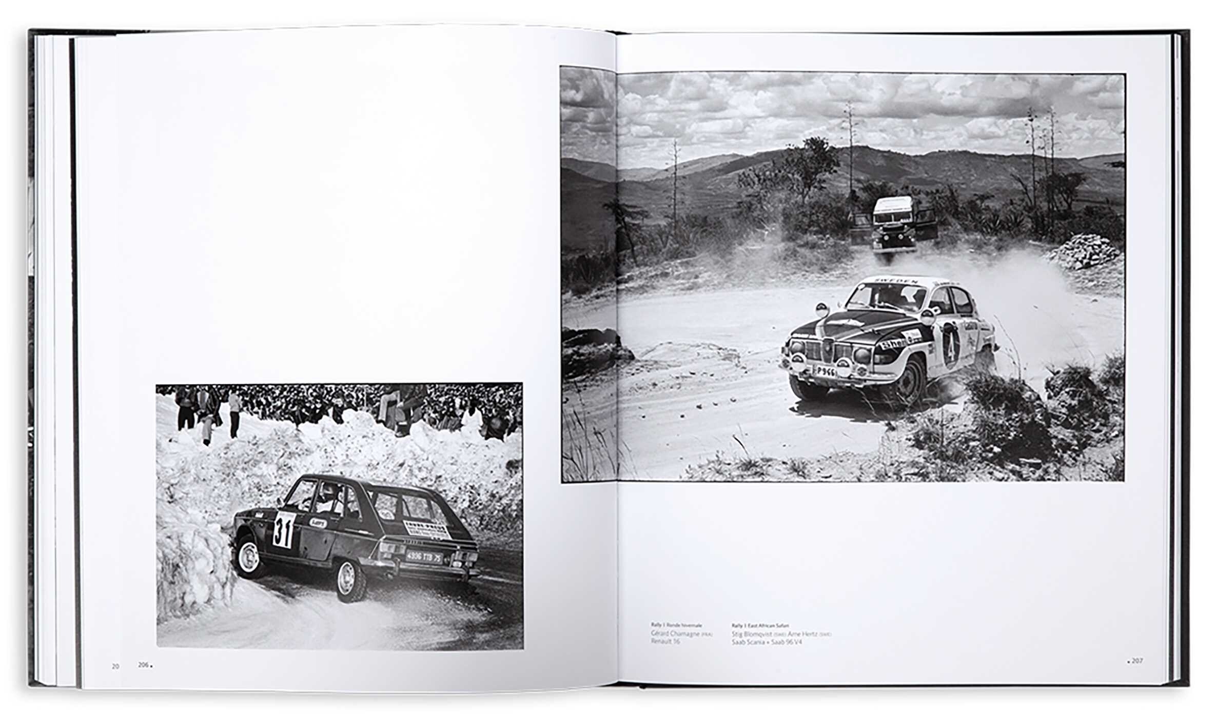 Car Racing 1971