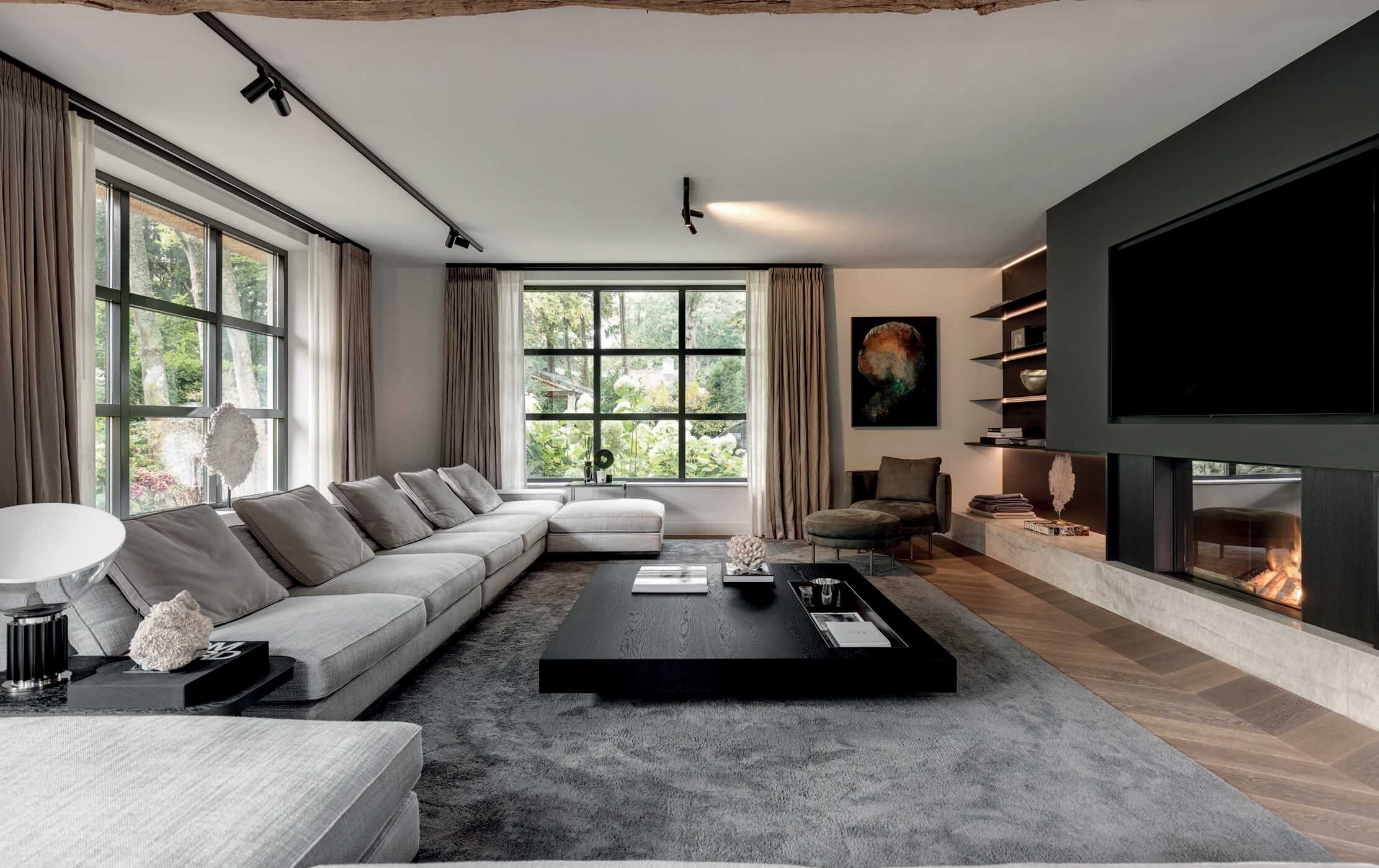 Elevated Luxury