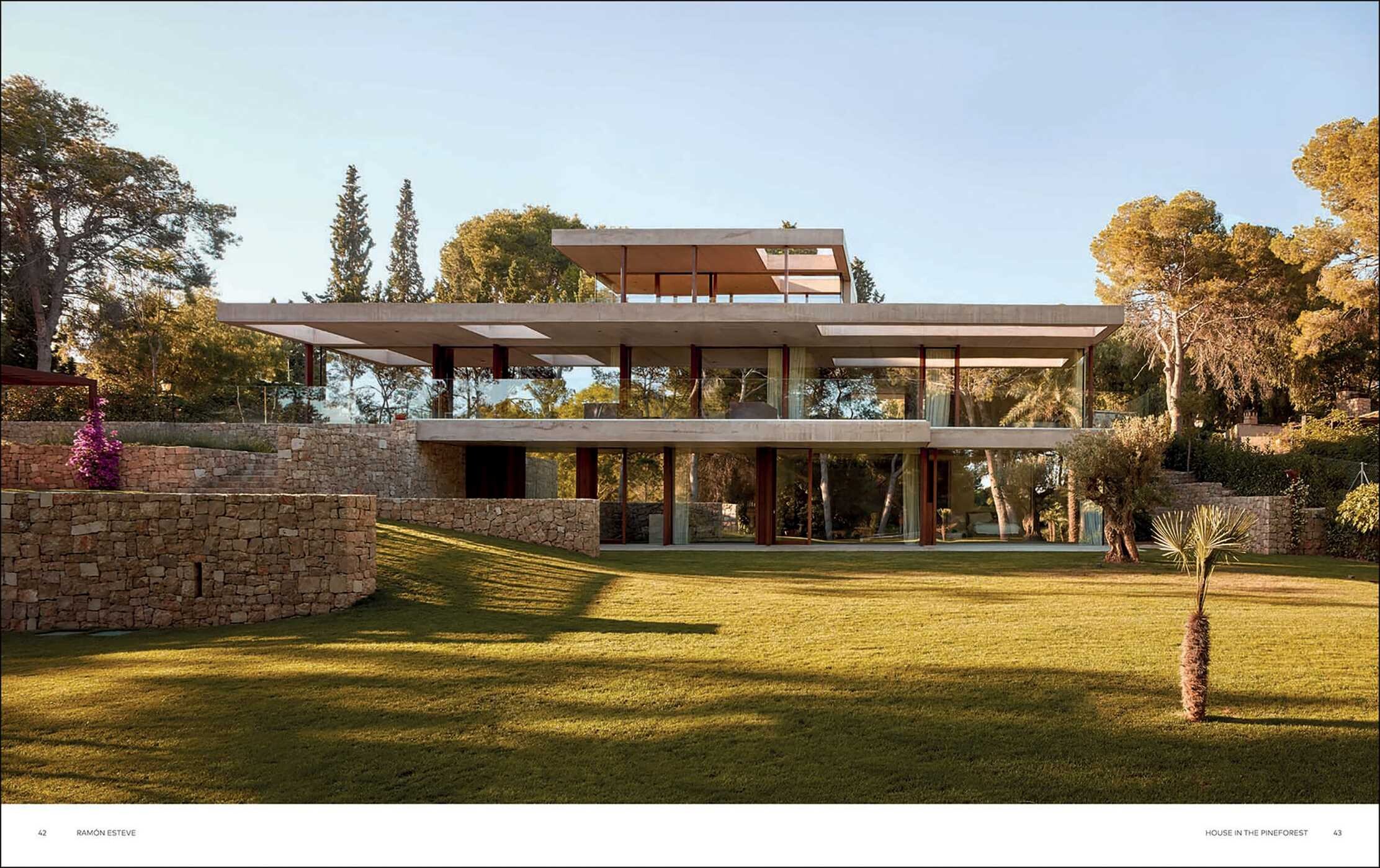 Essence of Contemporary Mediterranean Living
