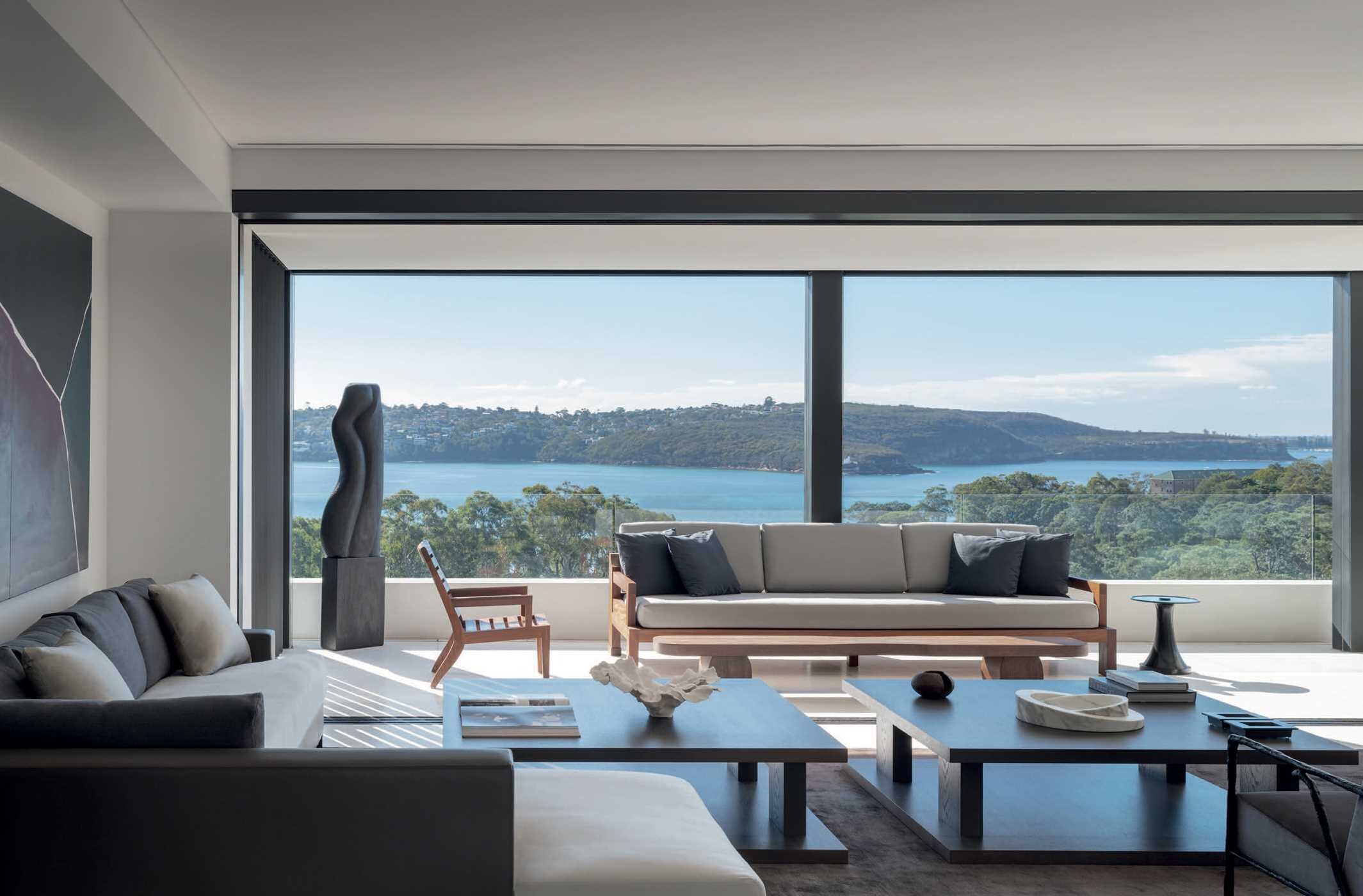 Contemporary Beach Houses