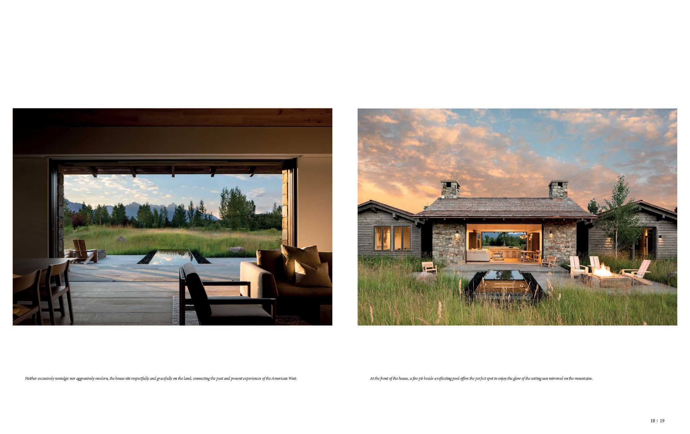 Country Retreats