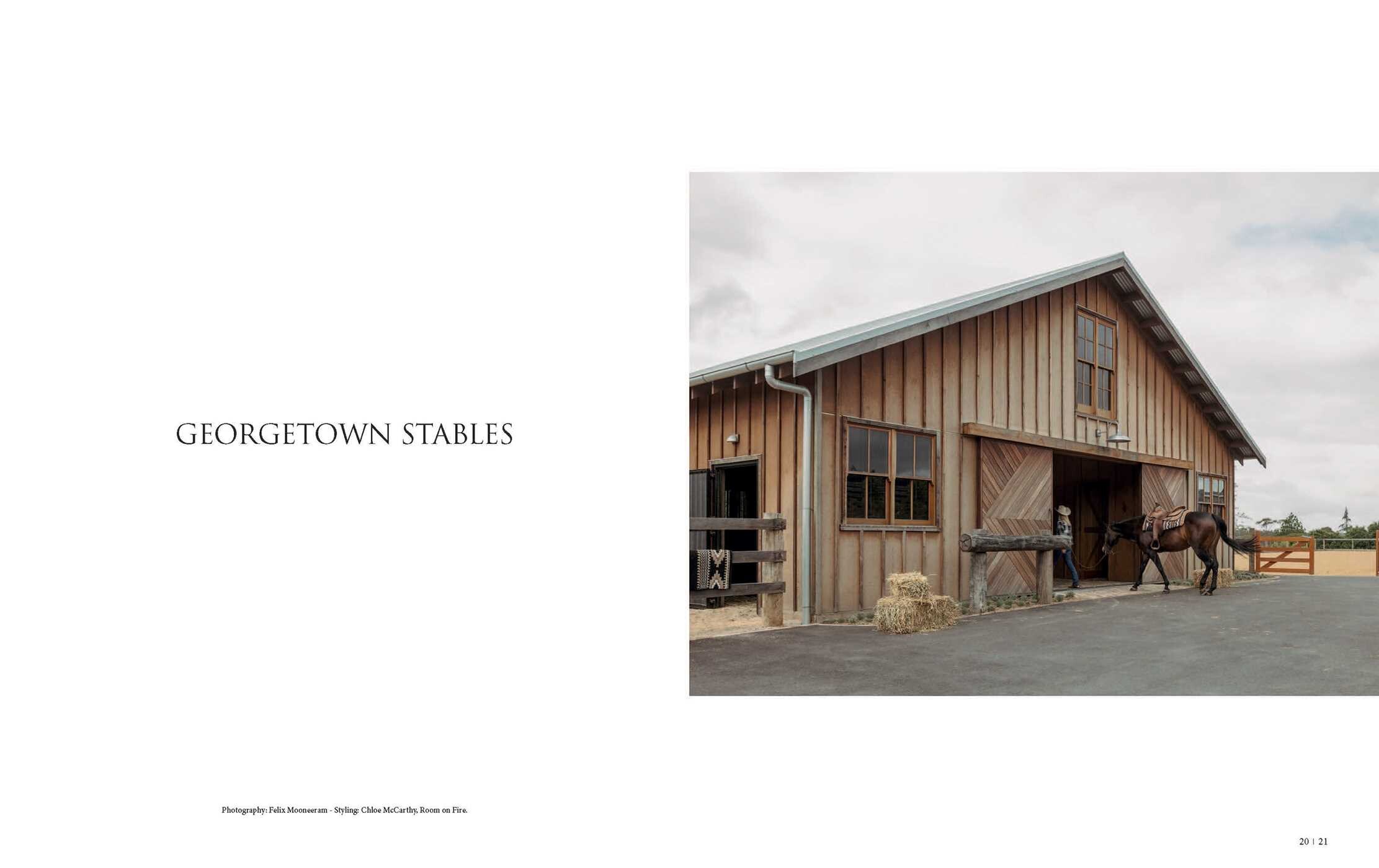 Country Retreats