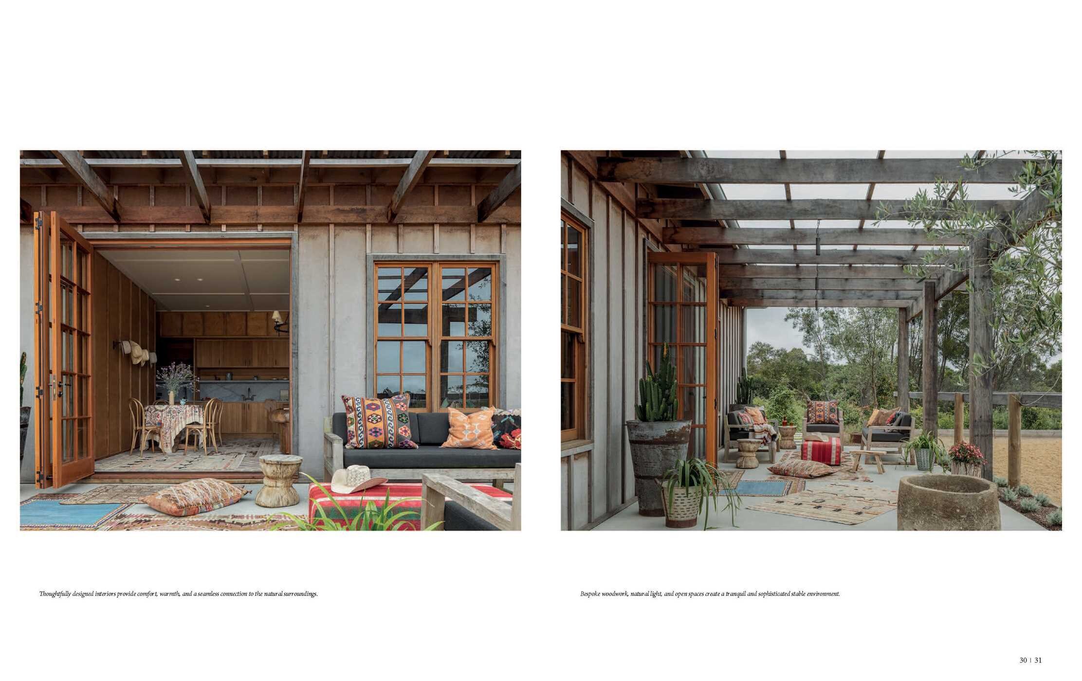 Country Retreats