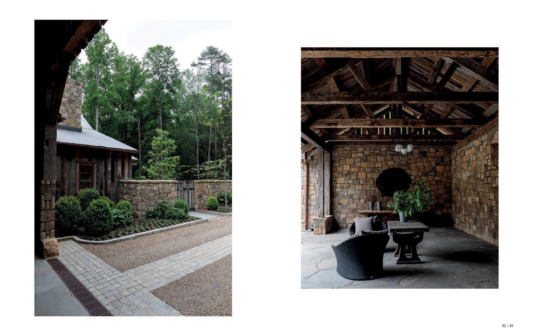 Country Retreats