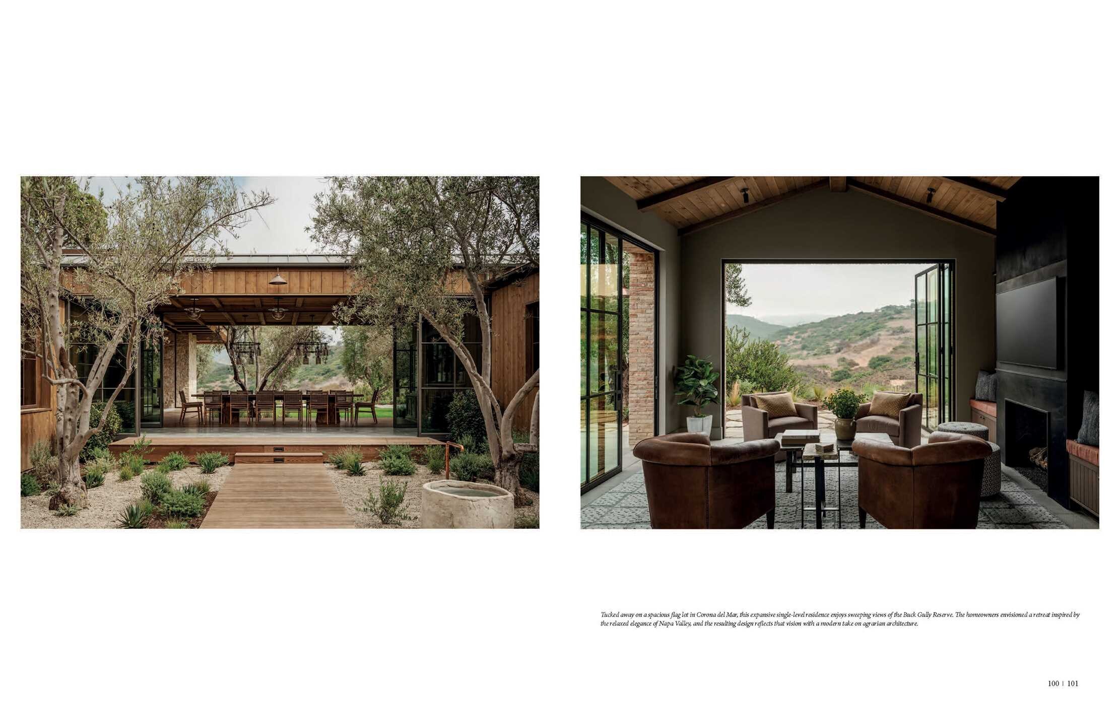 Country Retreats