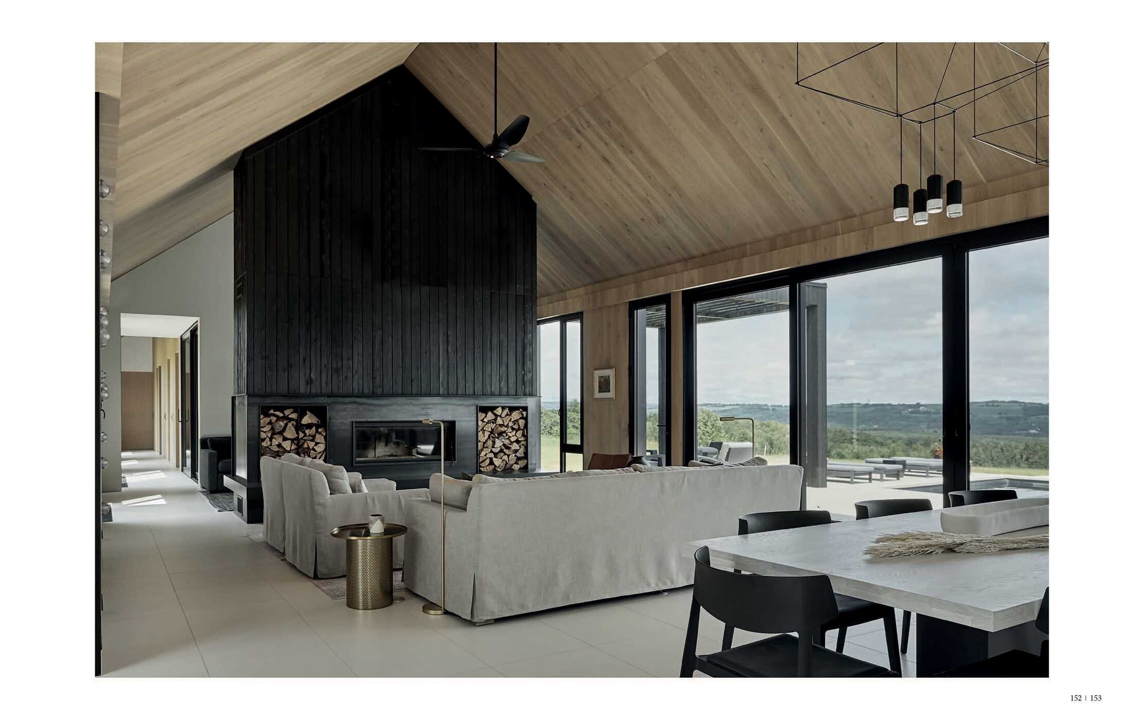 Country Retreats