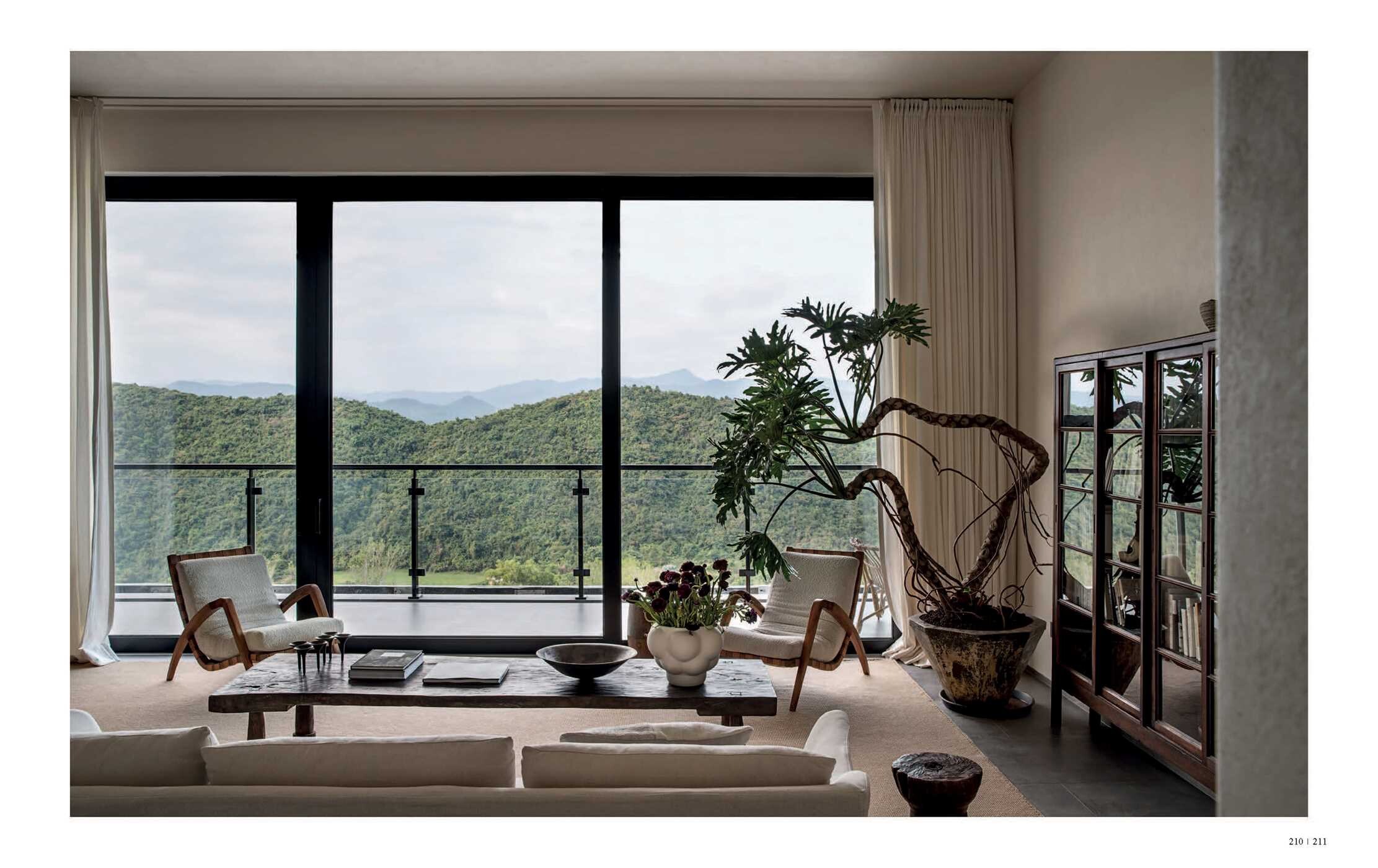 Country Retreats
