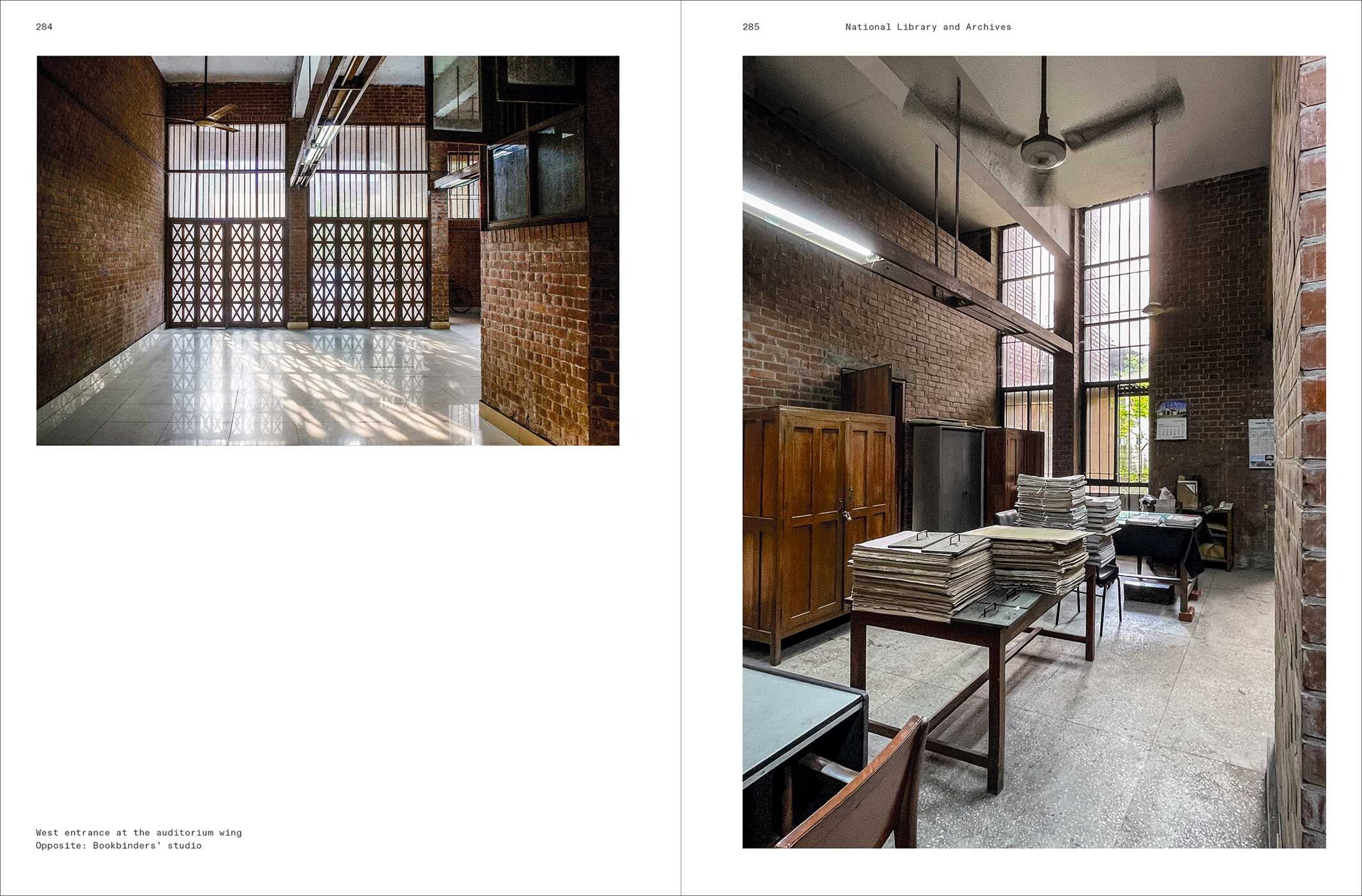 Spaces of Belonging – The Architecture of Muzharul Islam