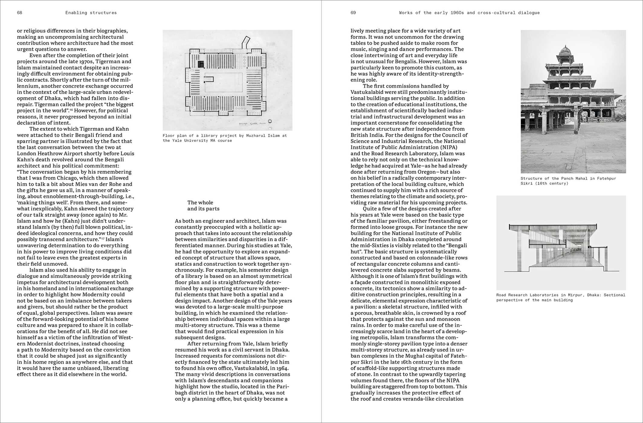 Spaces of Belonging – The Architecture of Muzharul Islam