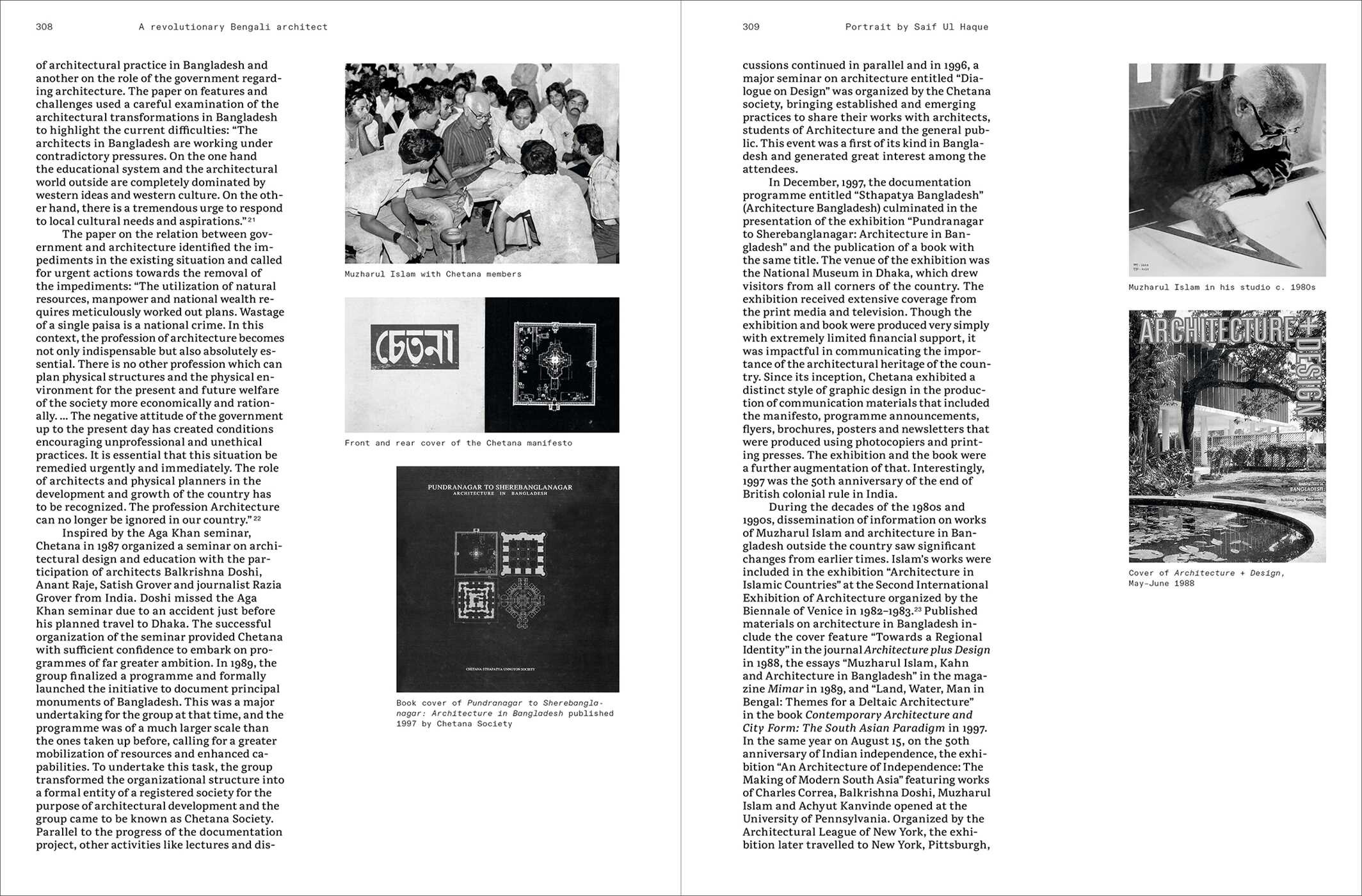Spaces of Belonging – The Architecture of Muzharul Islam