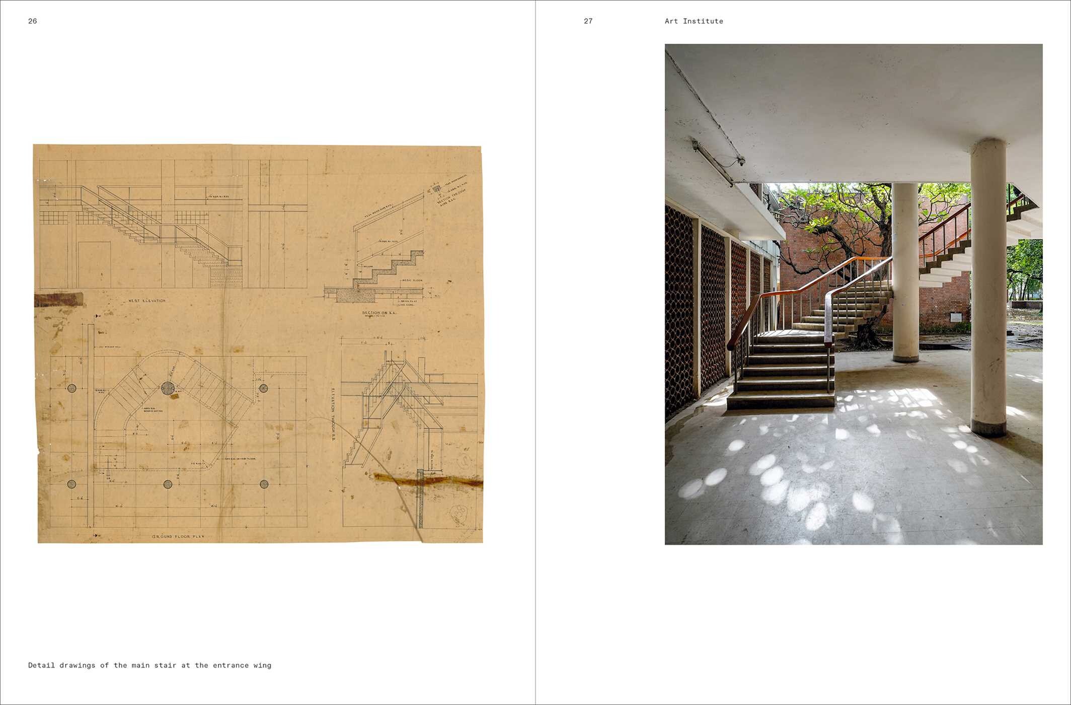 Spaces of Belonging – The Architecture of Muzharul Islam