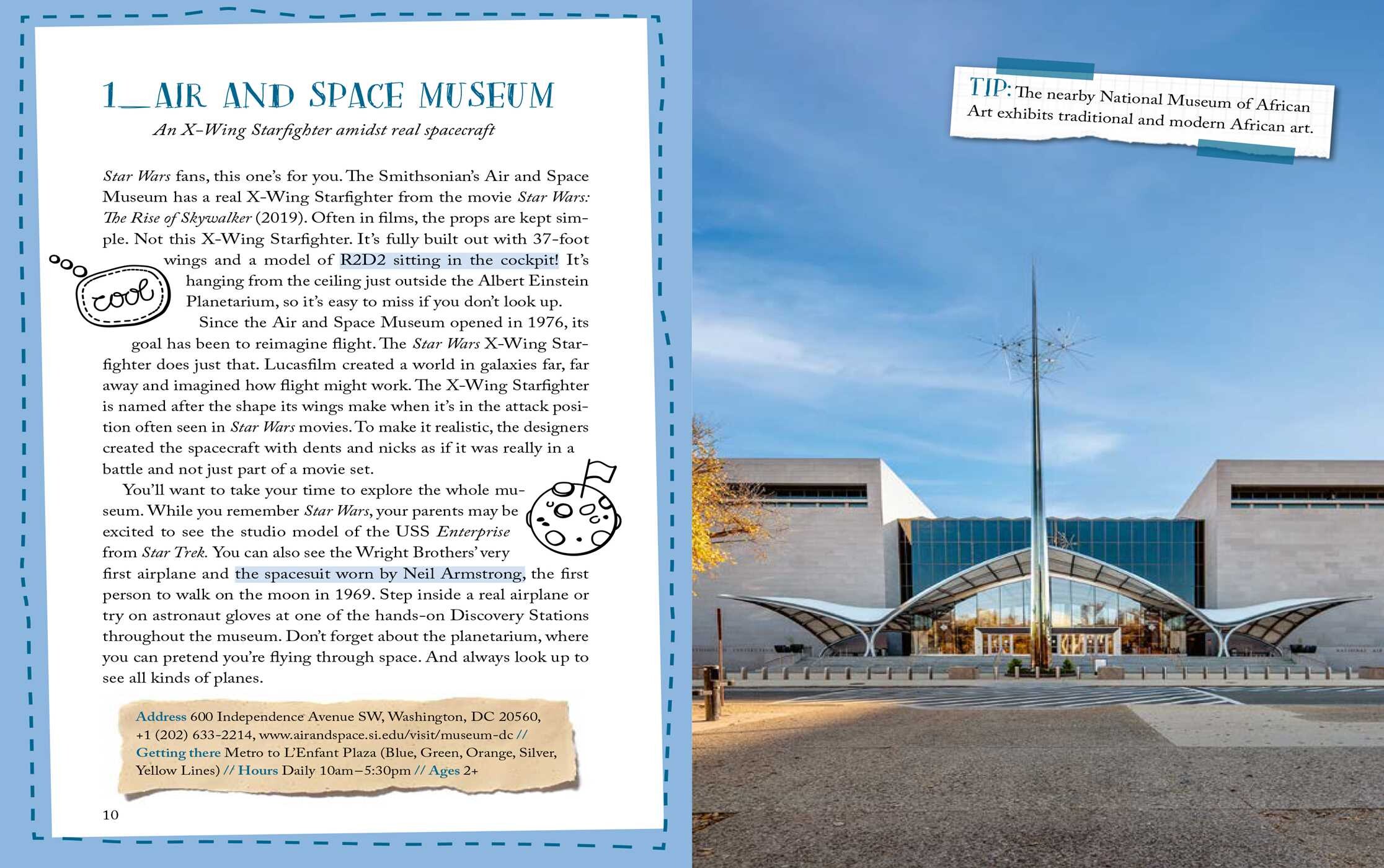 111 Places for Kids in Washington, DC That You Must Not Miss