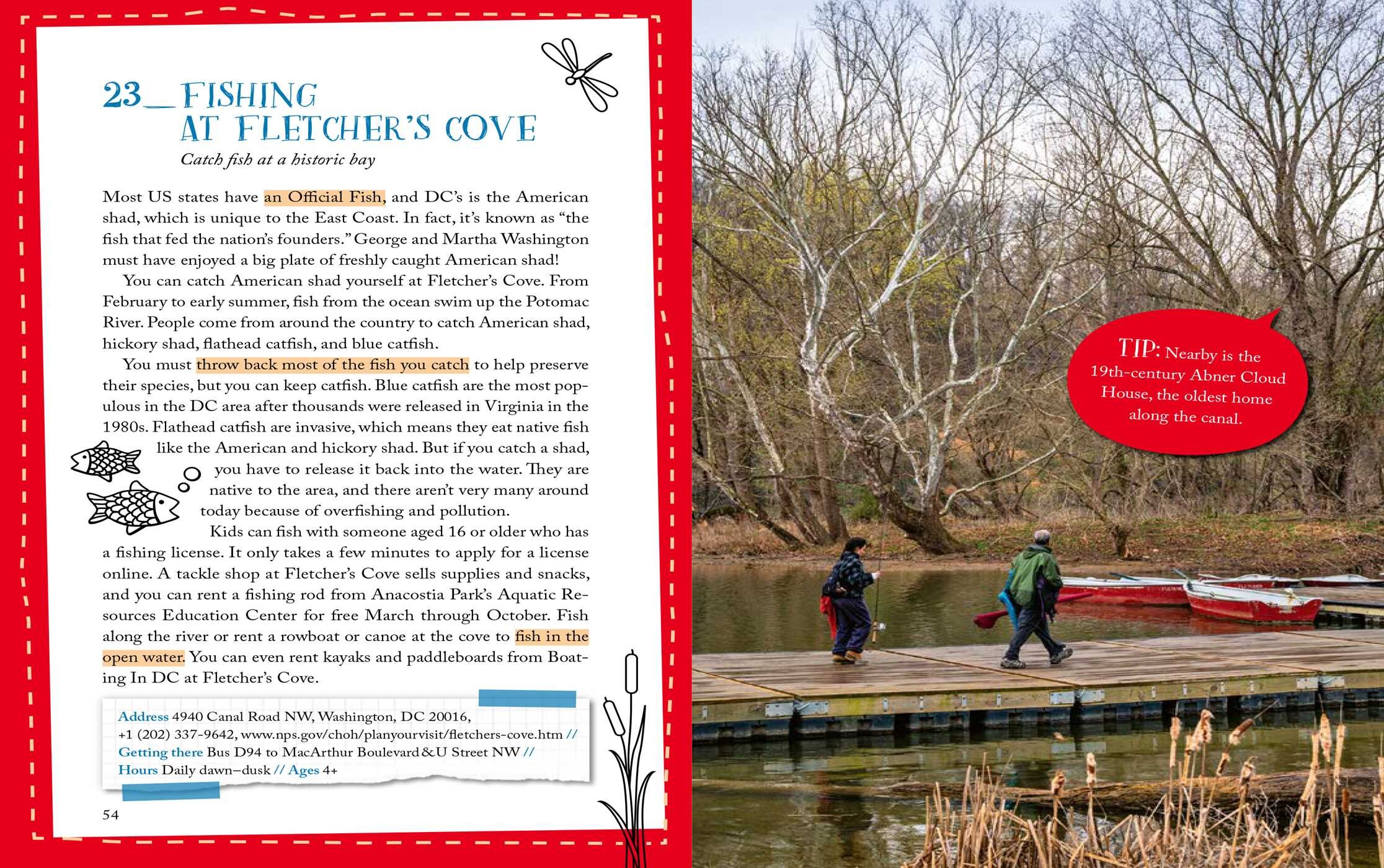 111 Places for Kids in Washington, DC That You Must Not Miss
