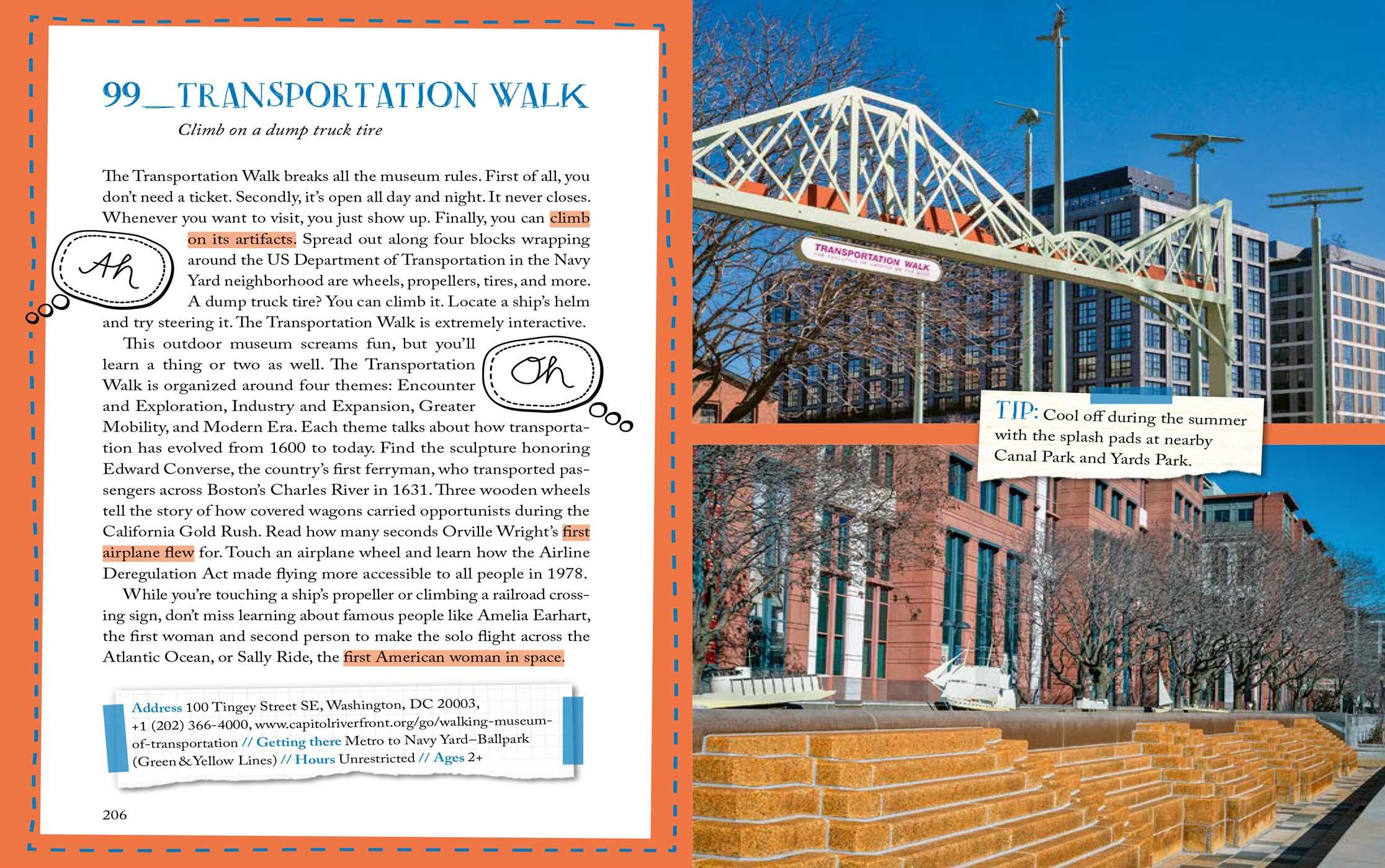 111 Places for Kids in Washington, DC That You Must Not Miss