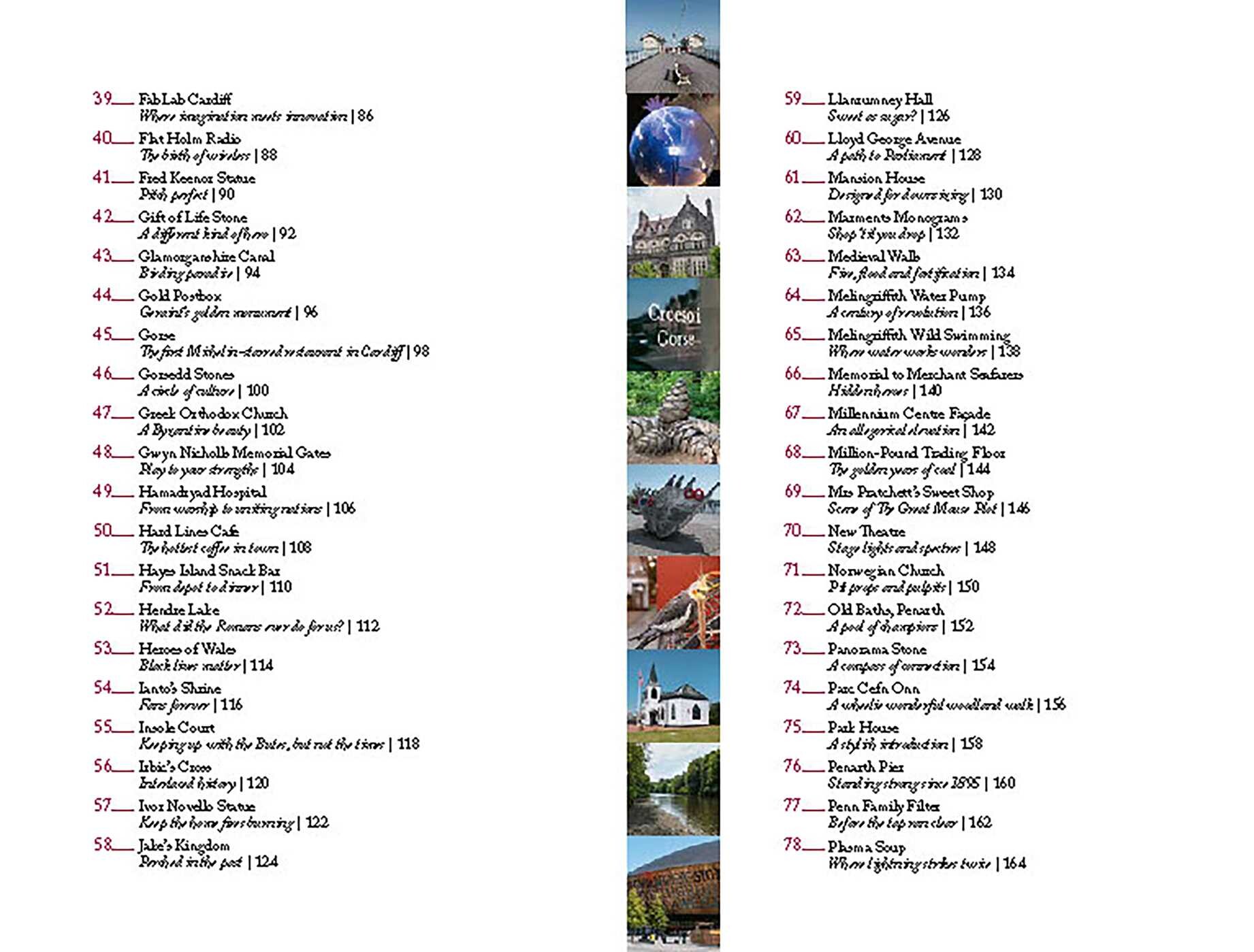 111 Places in Cardiff That You Shouldn't Miss