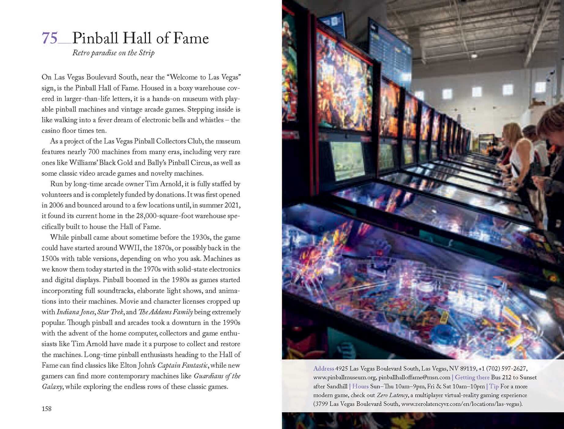 111 Places in Las Vegas That You Must Not Miss