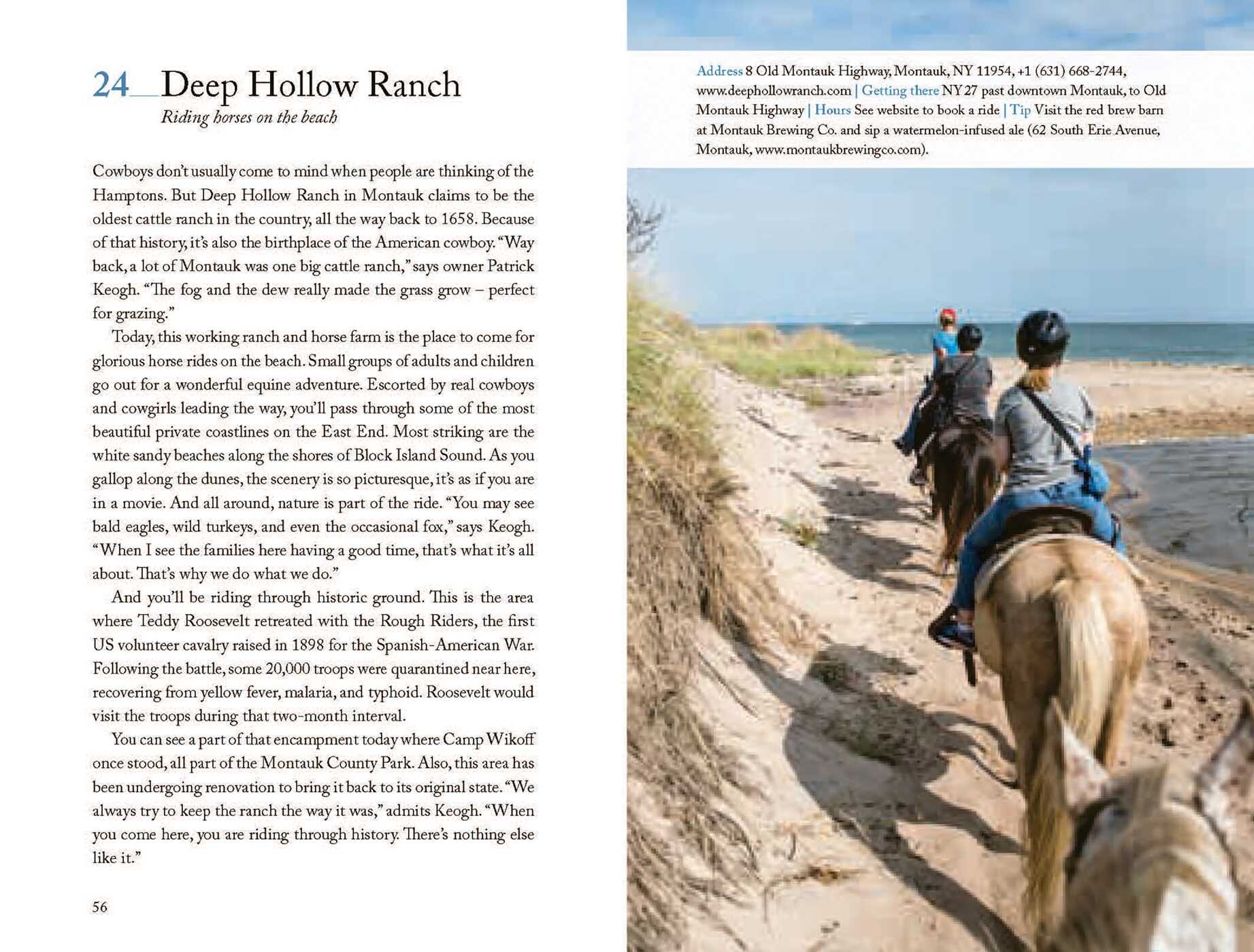 111 Places in the Hamptons That You Must Not Miss