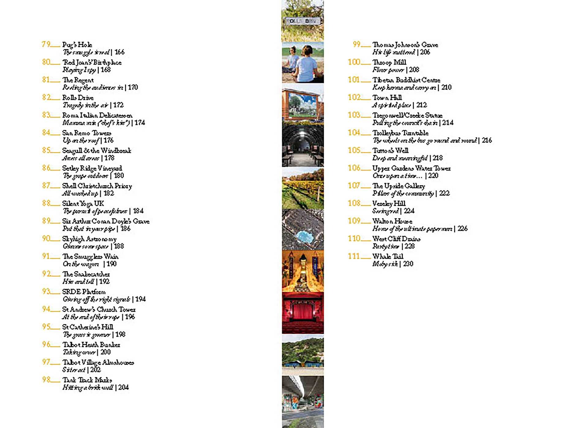 111 Places in Bournemouth That You Shouldn't Miss