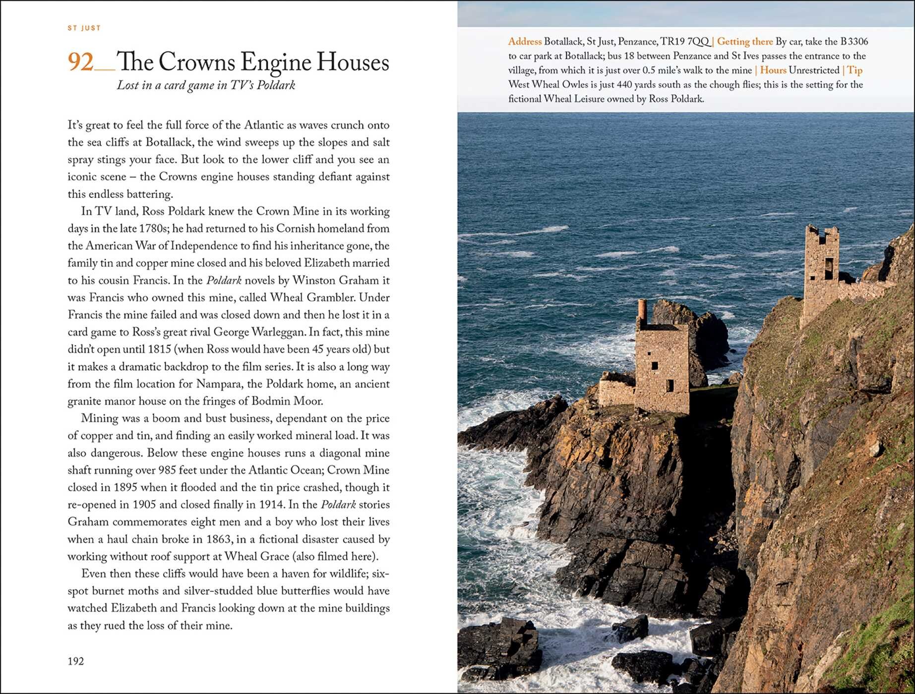111 Places in Cornwall That You Shouldn't Miss
