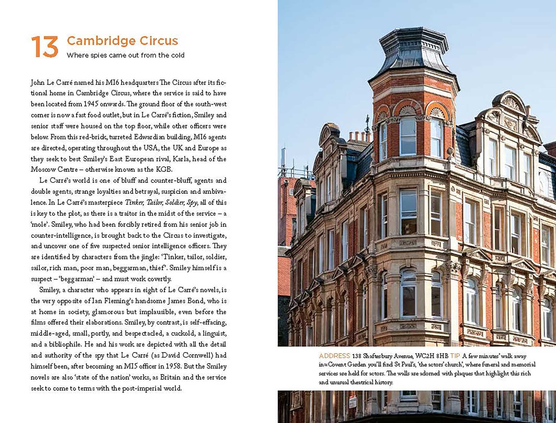 111 Literary Places in London That You Shouldn't Miss