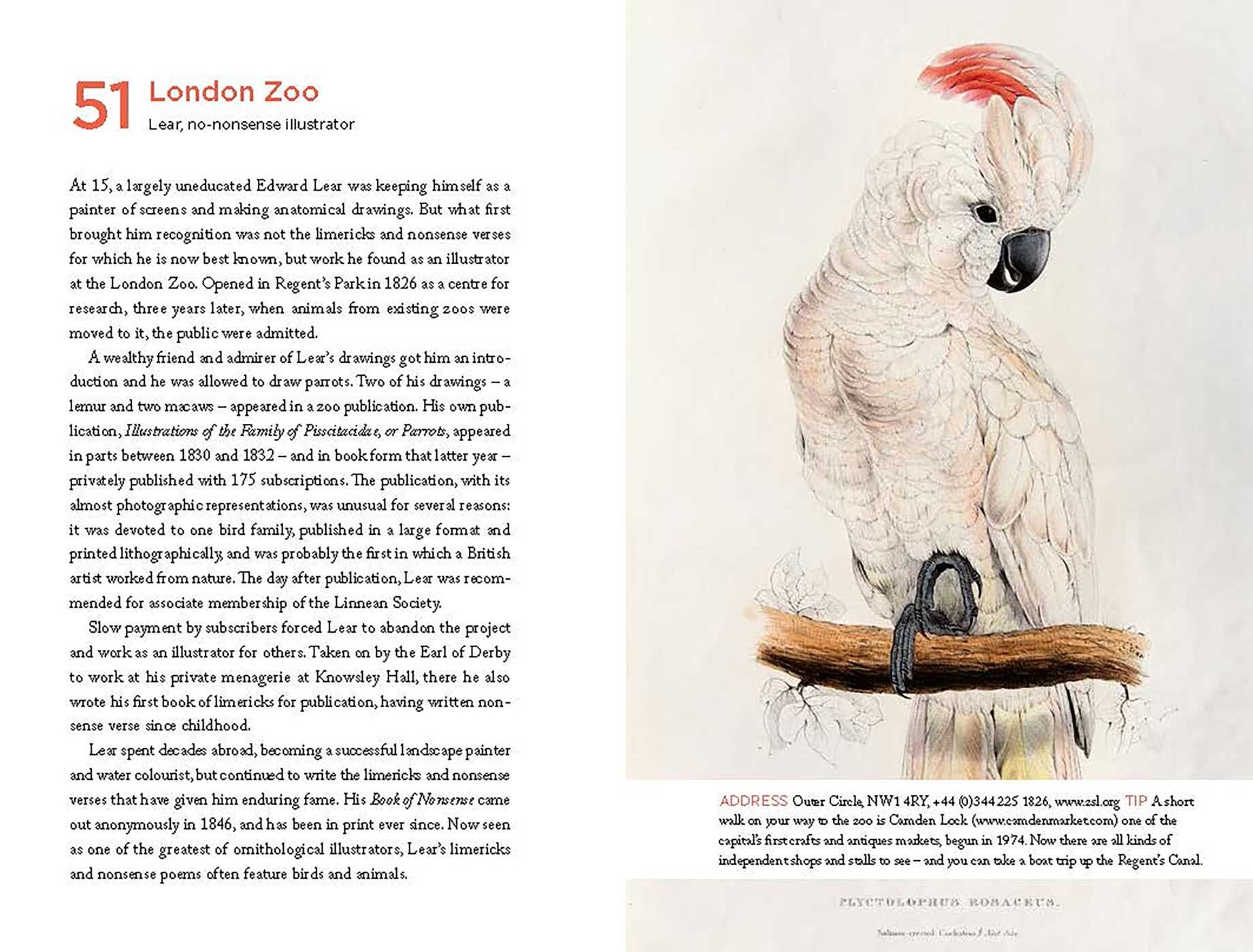 111 Literary Places in London That You Shouldn't Miss