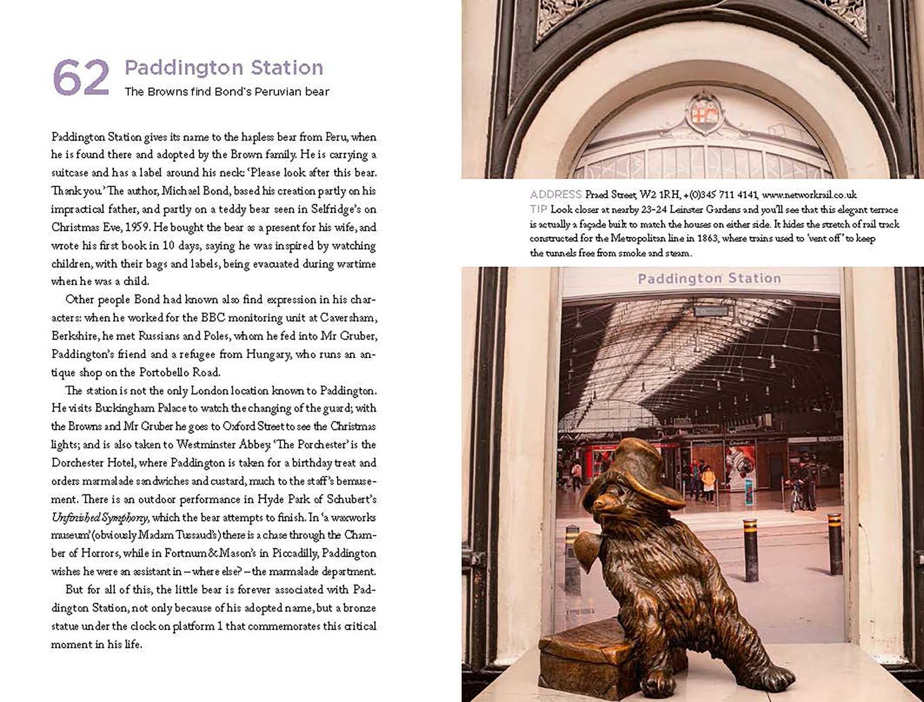 111 Literary Places in London That You Shouldn't Miss