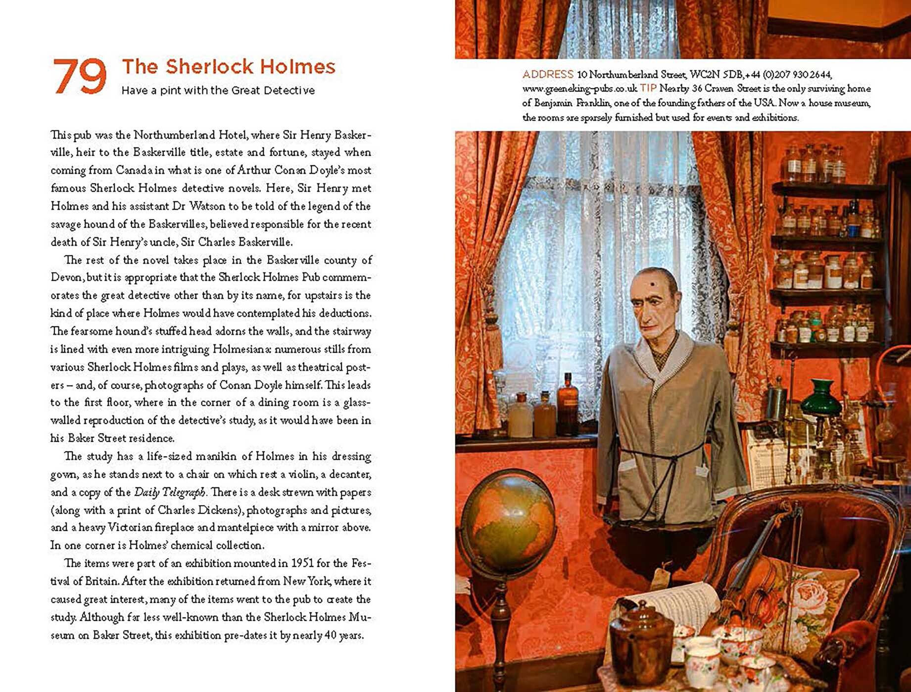 111 Literary Places in London That You Shouldn't Miss