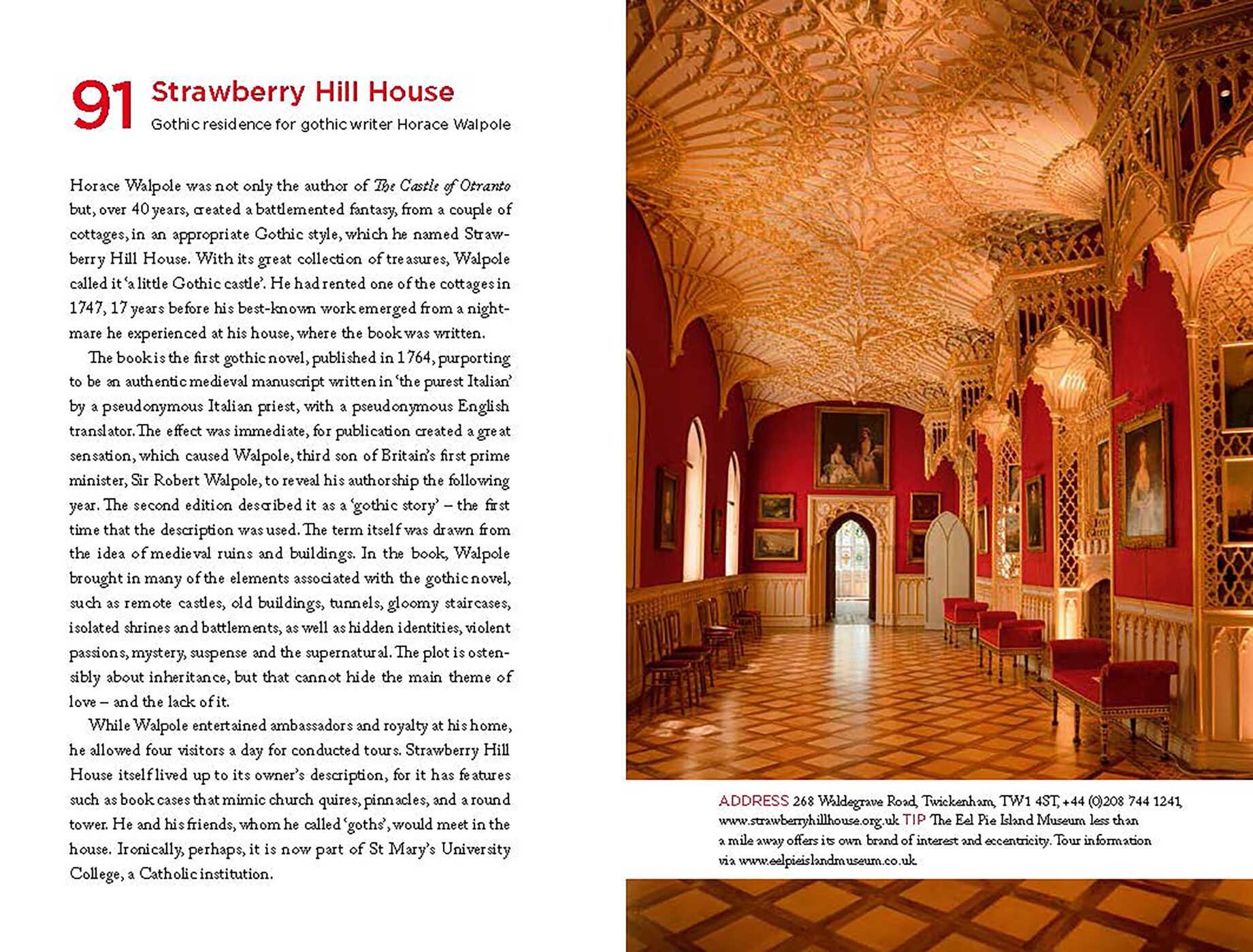 111 Literary Places in London That You Shouldn't Miss