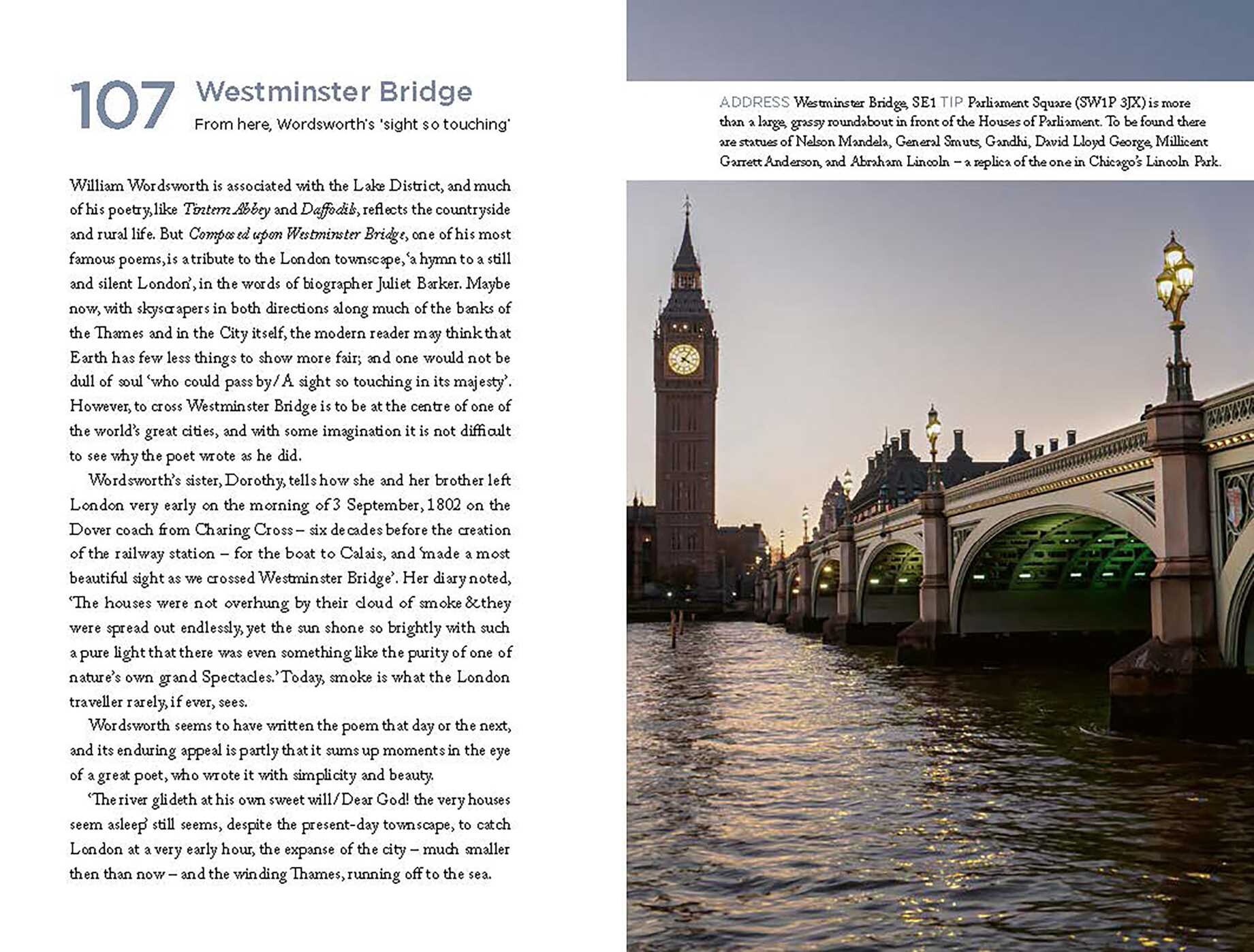 111 Literary Places in London That You Shouldn't Miss