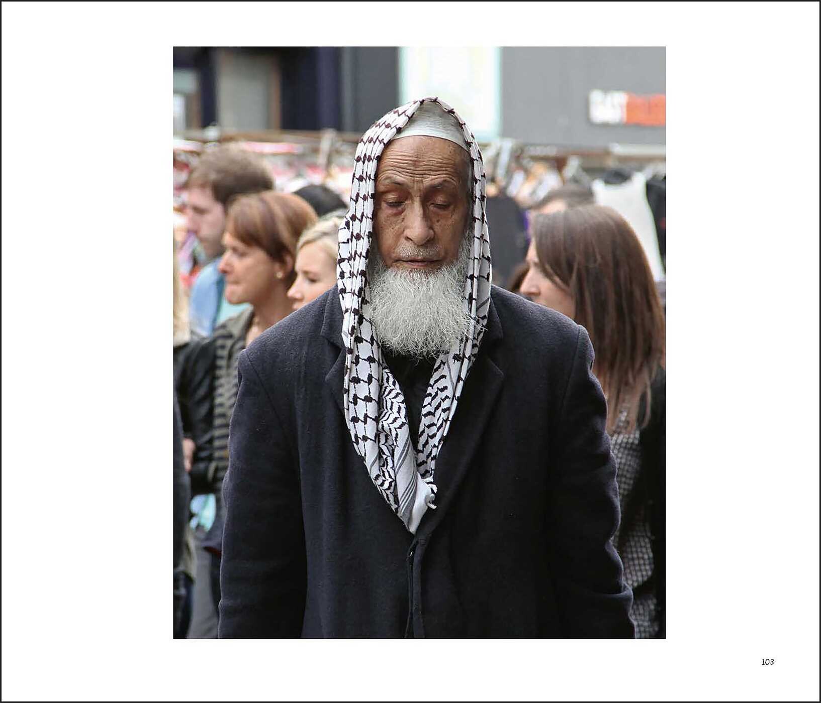 Brick Lane in London