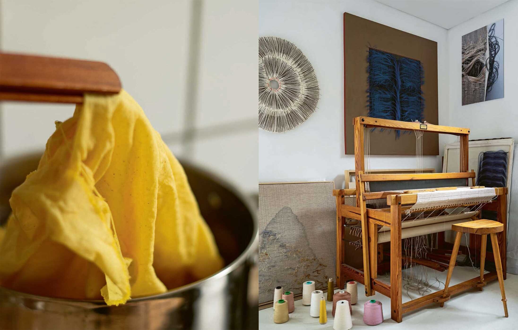 Textile Practices – A Women's Realm