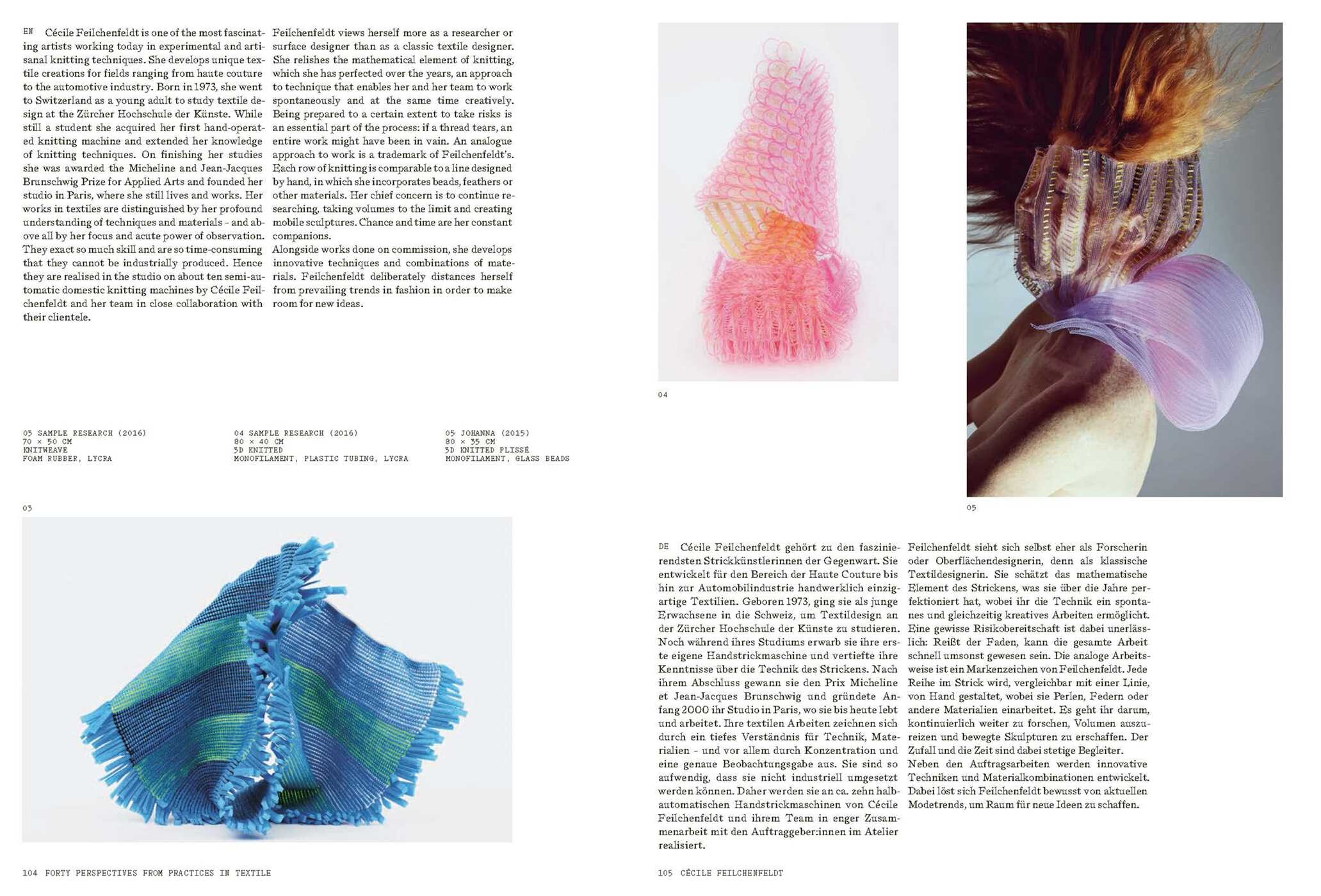 Textile Practices – A Women's Realm