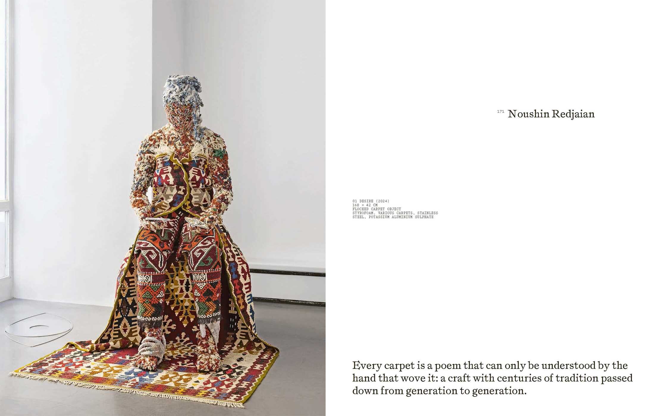 Textile Practices – A Women's Realm