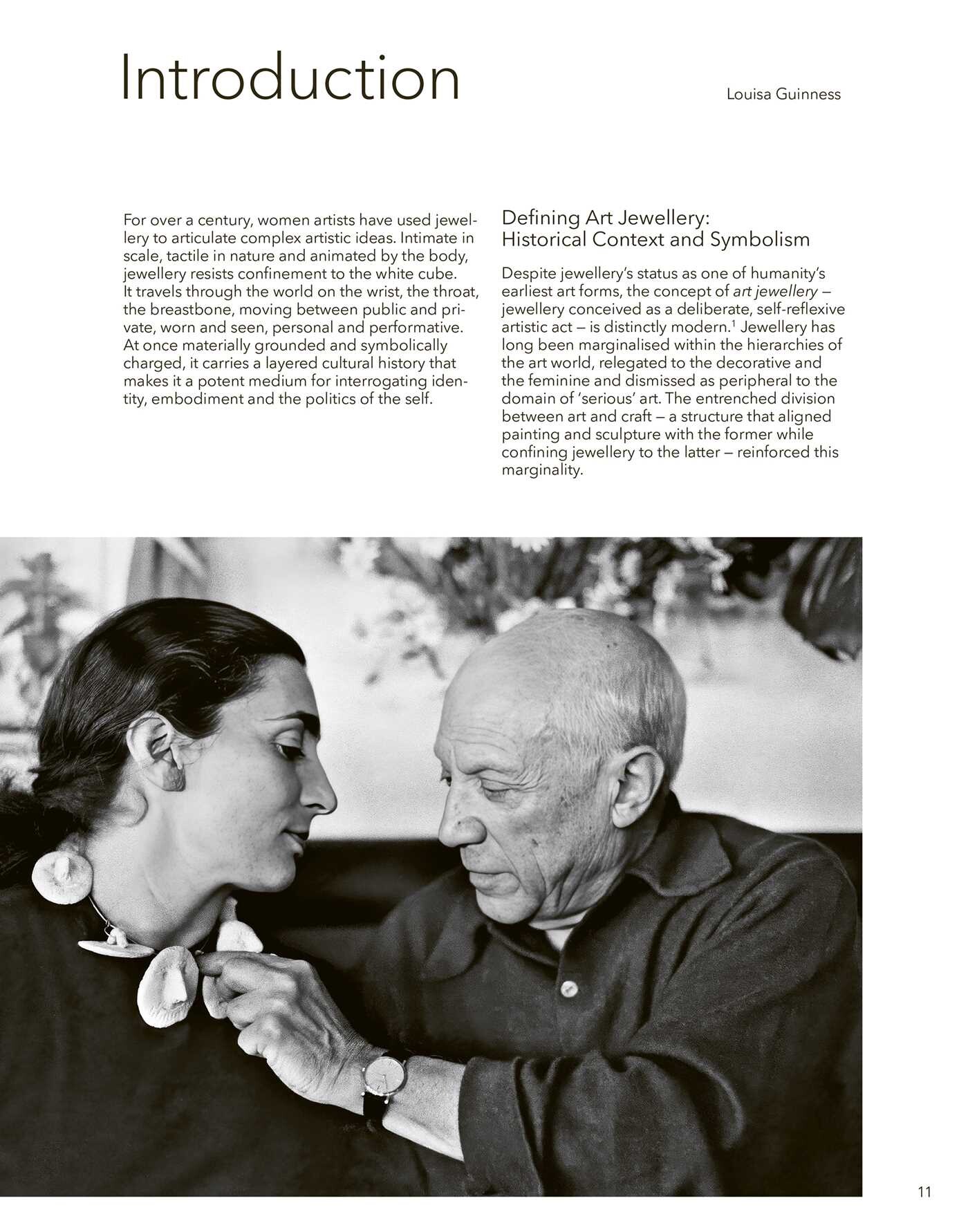 From Louise Bourgeois to Yoko Ono