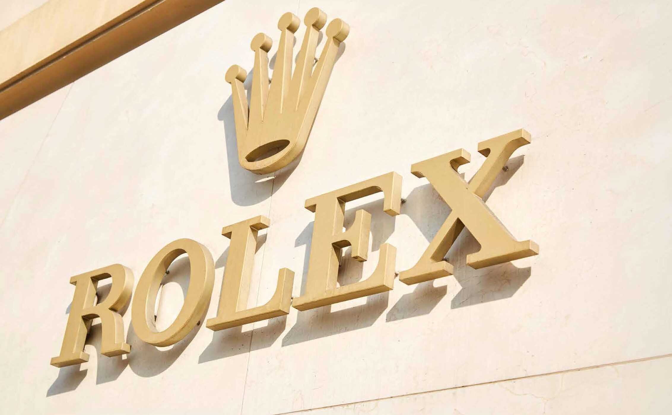 Crazy About Rolex