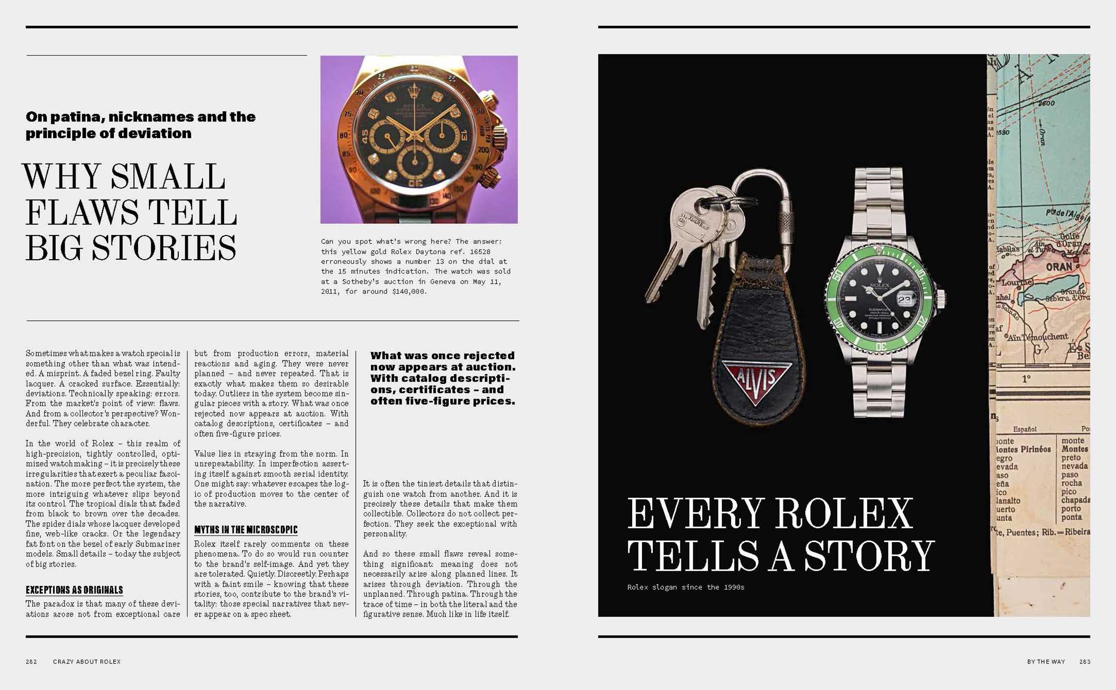 Crazy About Rolex
