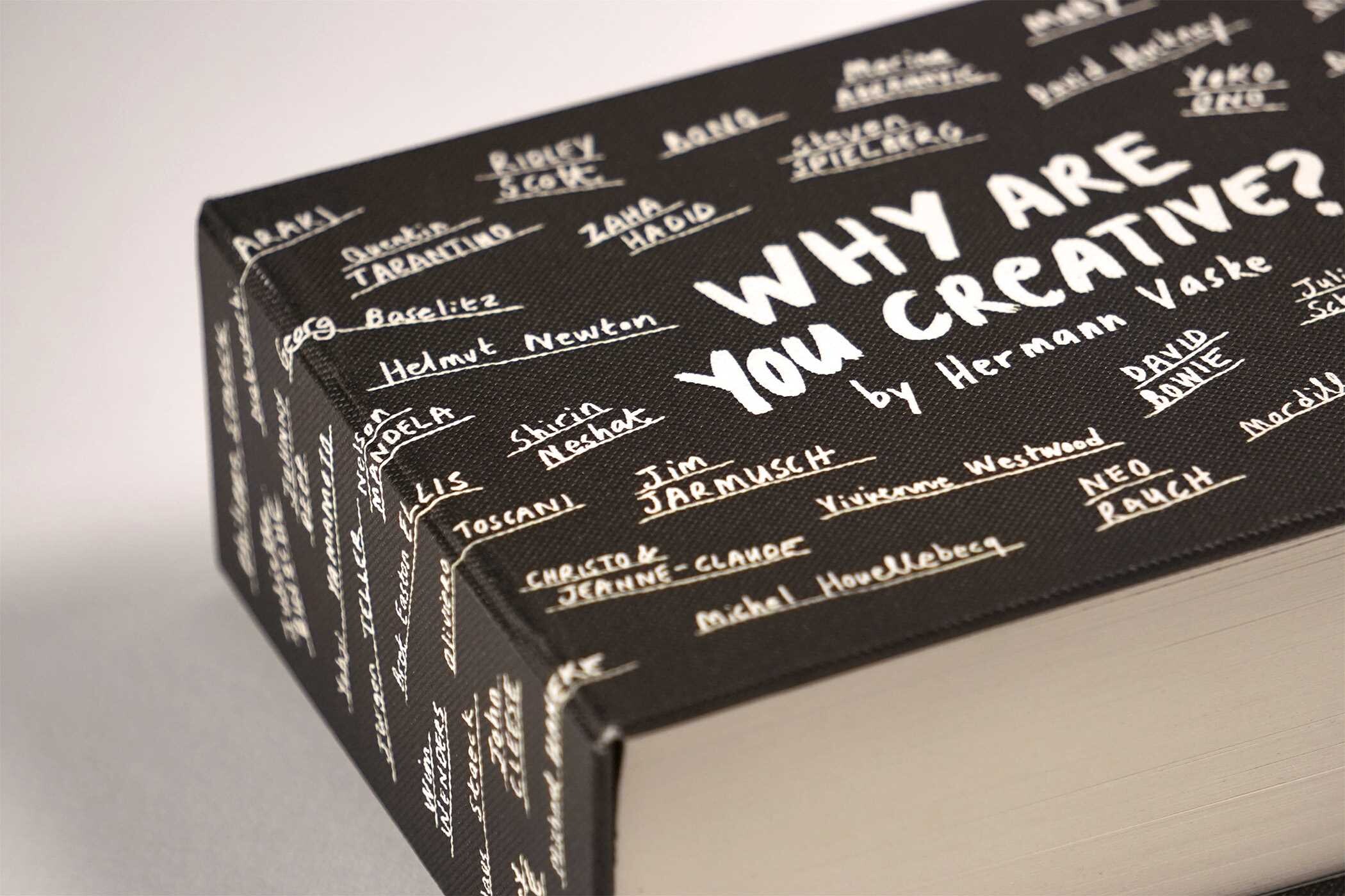 Why Are You Creative?