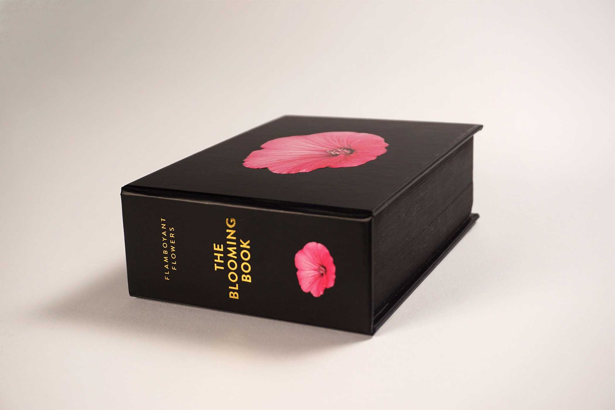 Blooming Book