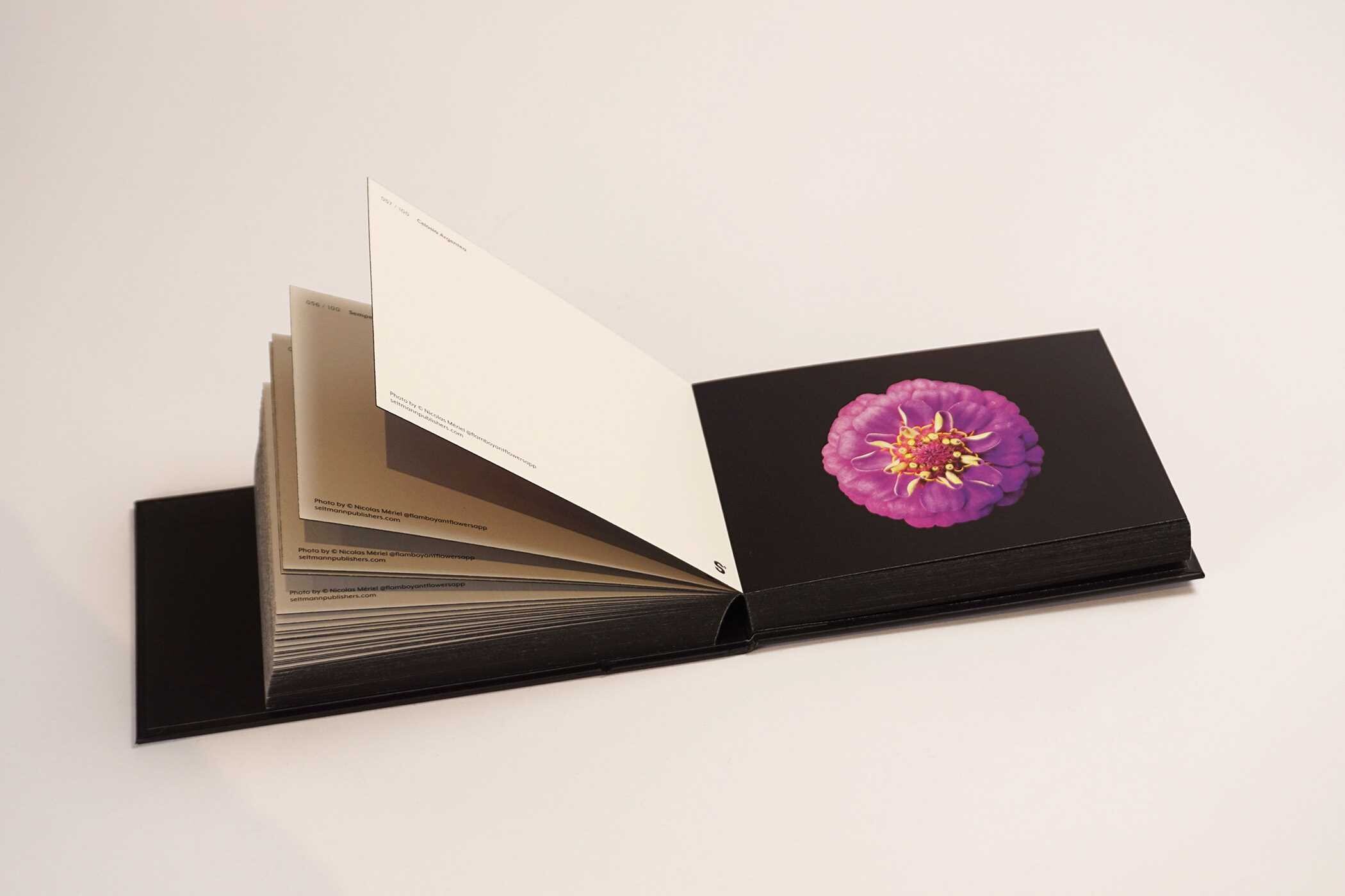 Blooming Book