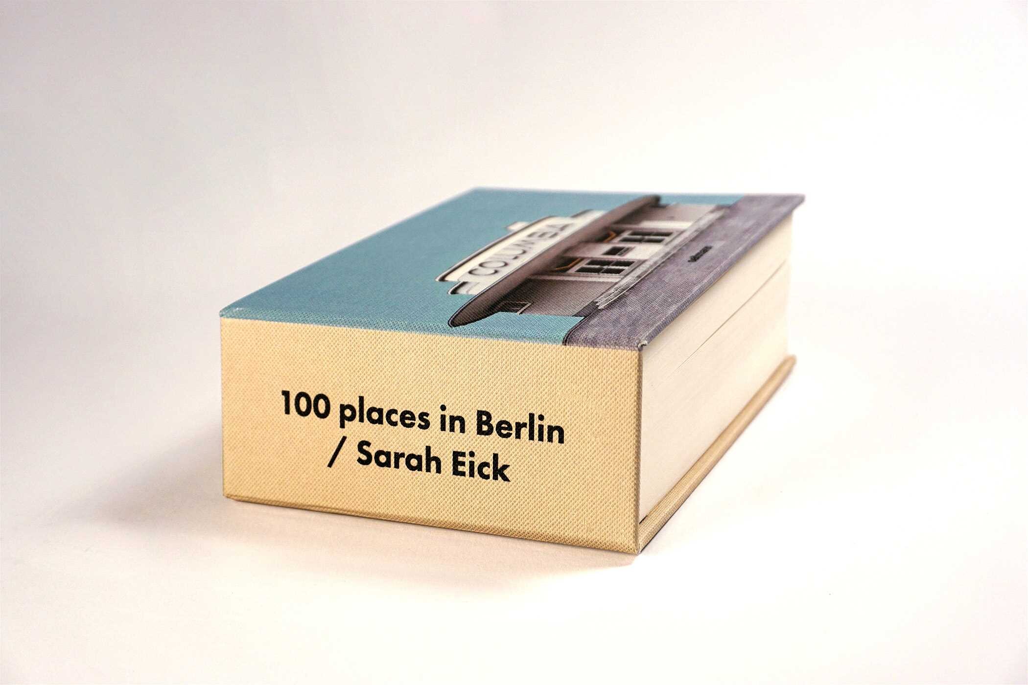 100 Places in Berlin