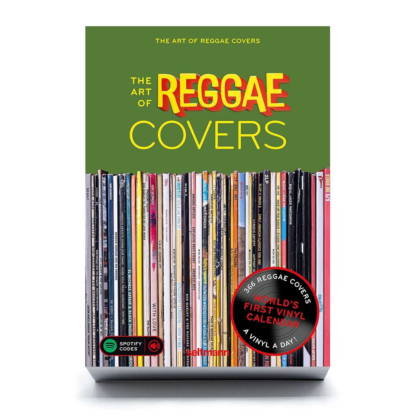 Art of Reggae Covers