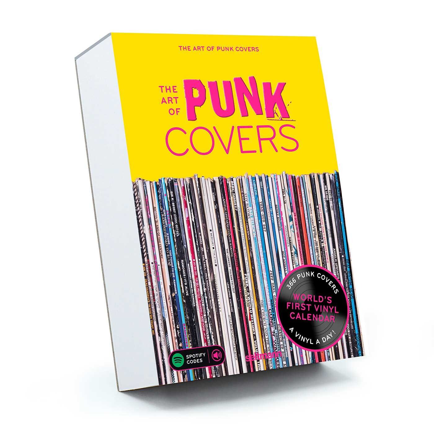 Art of Punk Covers Vol. 2
