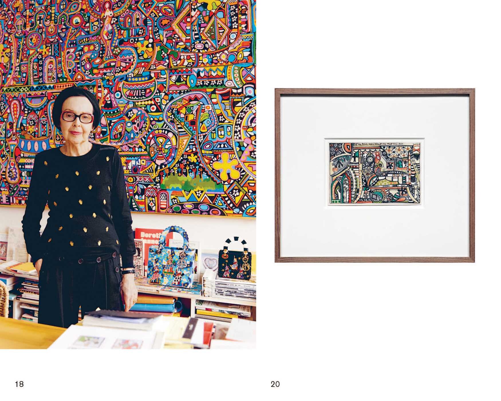 William N. Copley | Dorothy Iannone