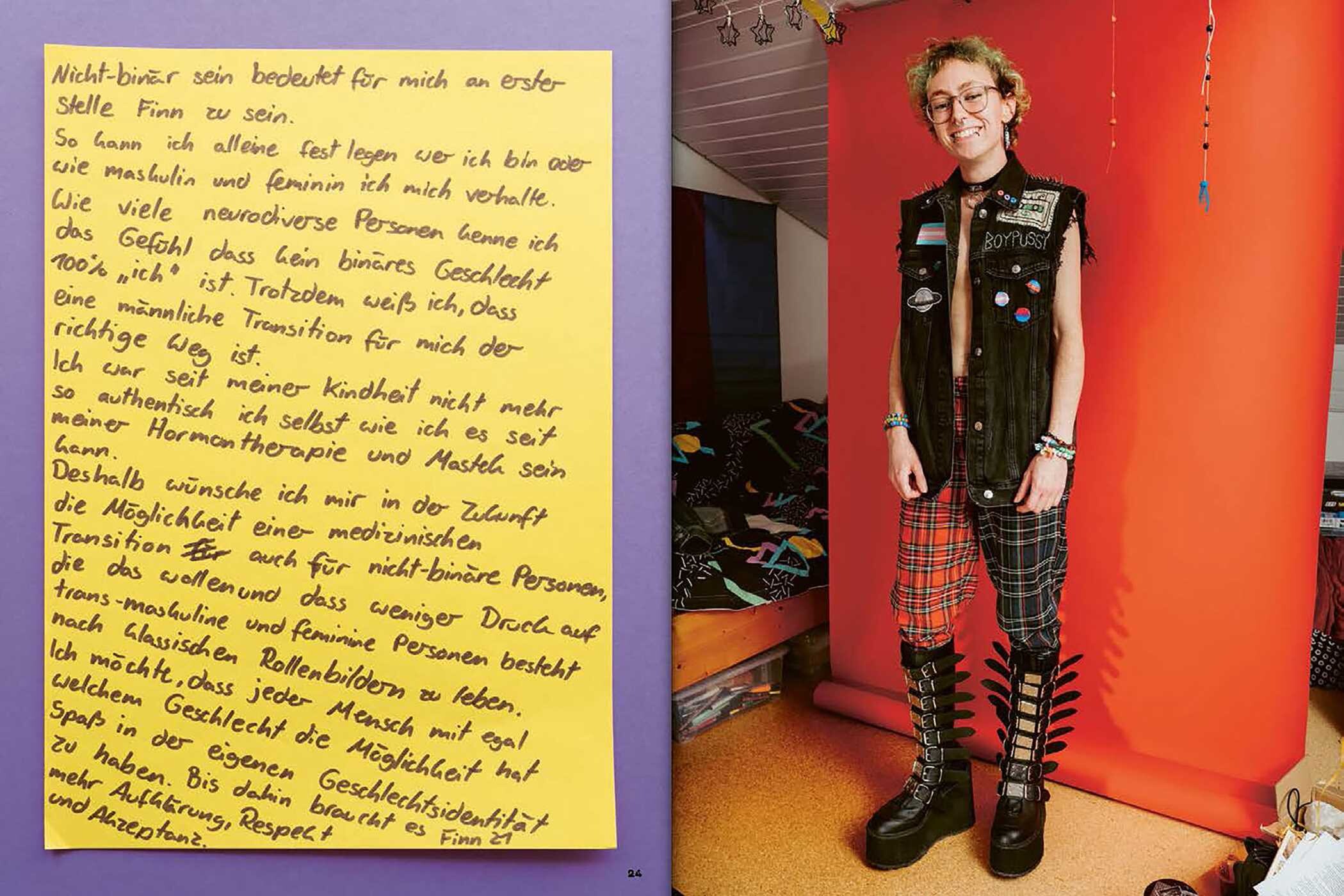 Beyond Binary