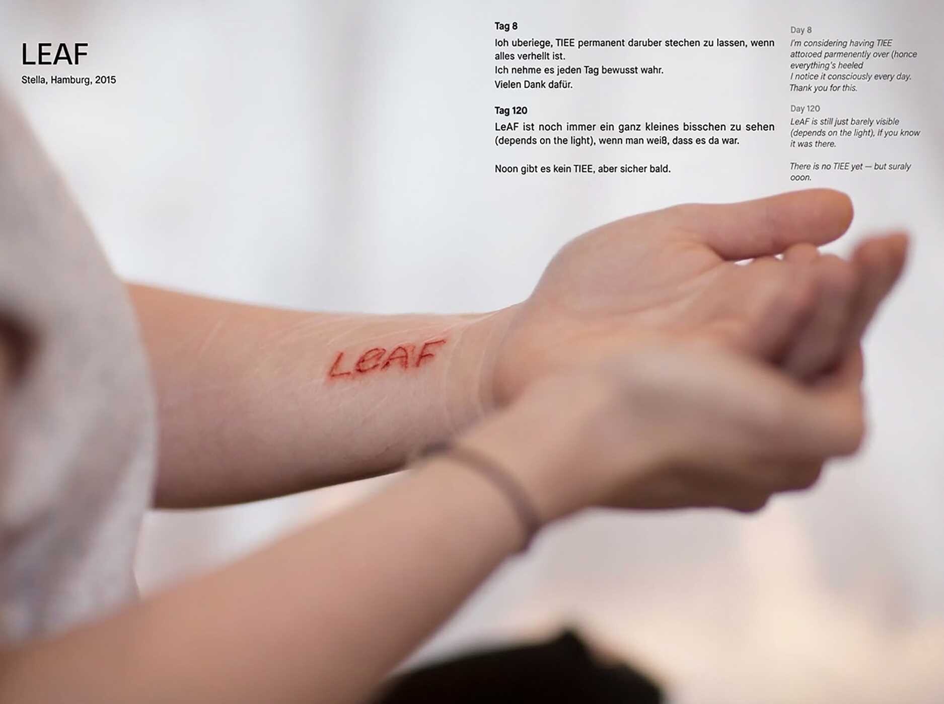 Letting Go: The Wonder in Our Wounds